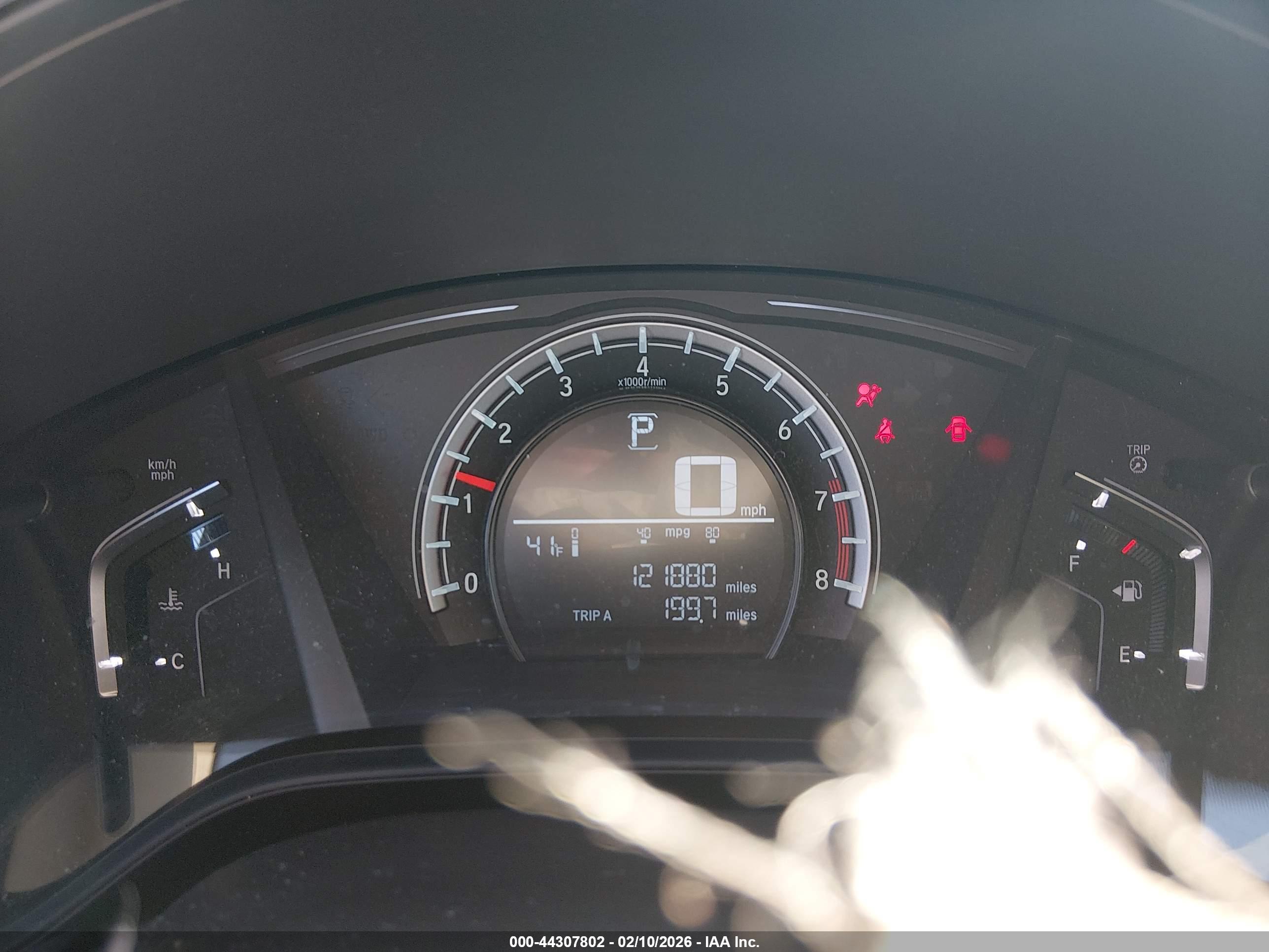 HONDA CR-V image 7