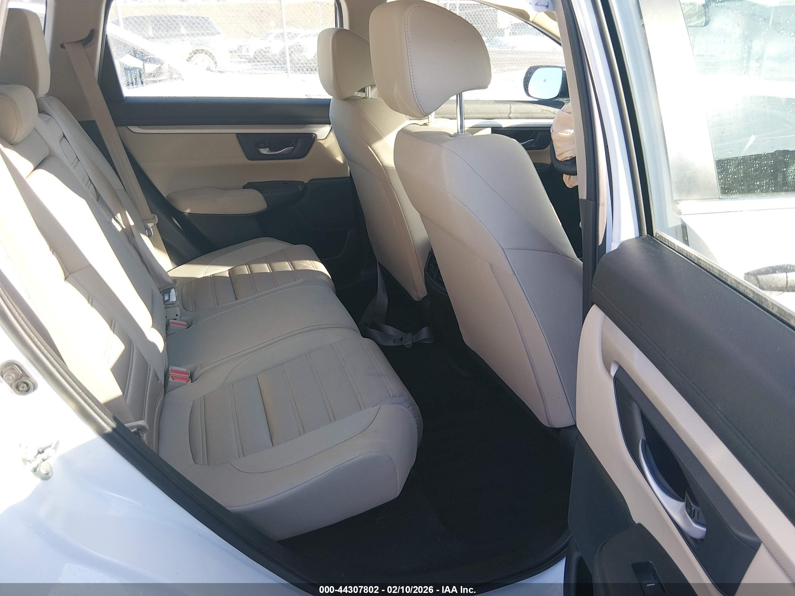 HONDA CR-V image 8