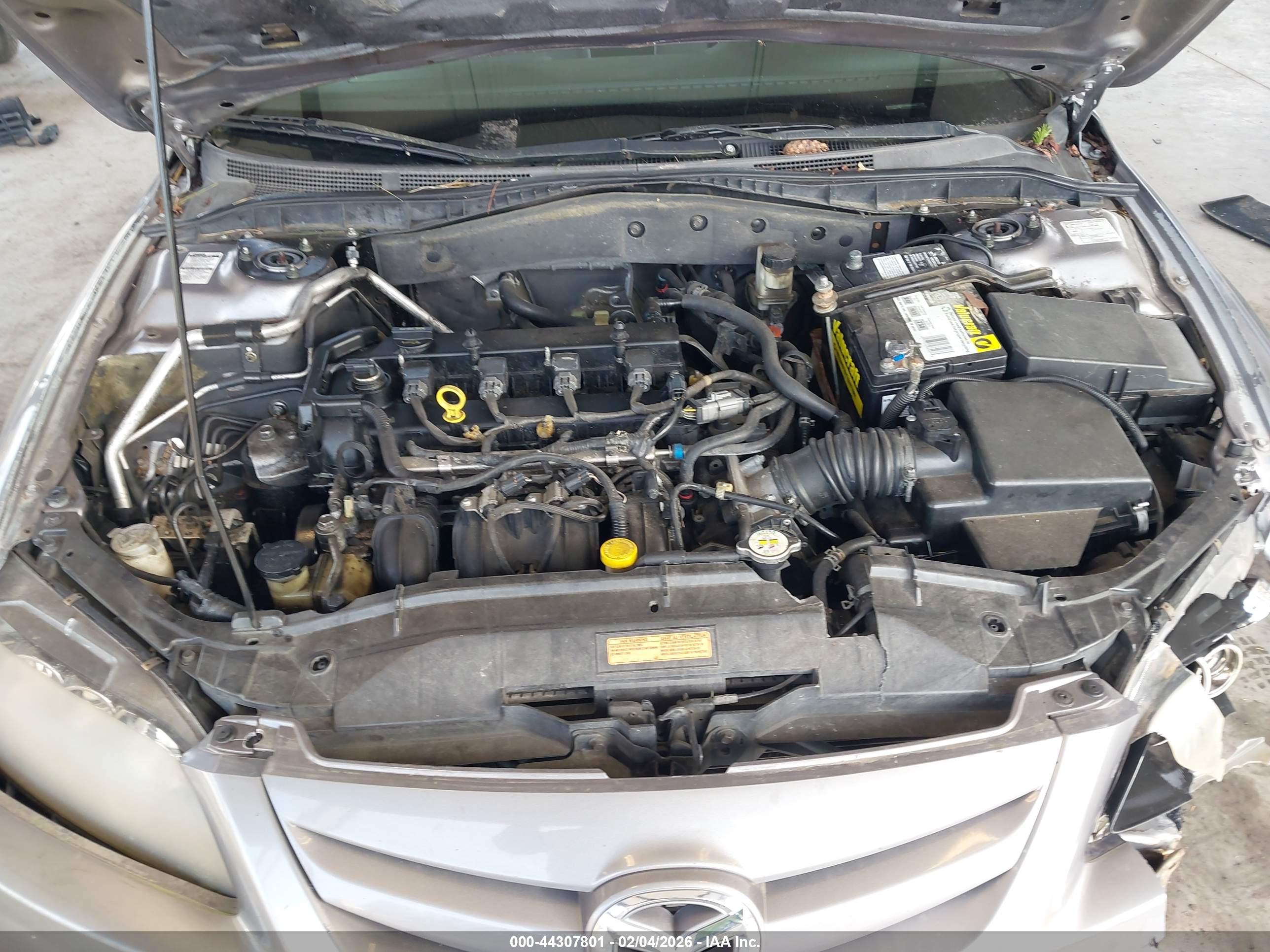 MAZDA MAZDA6 image 10