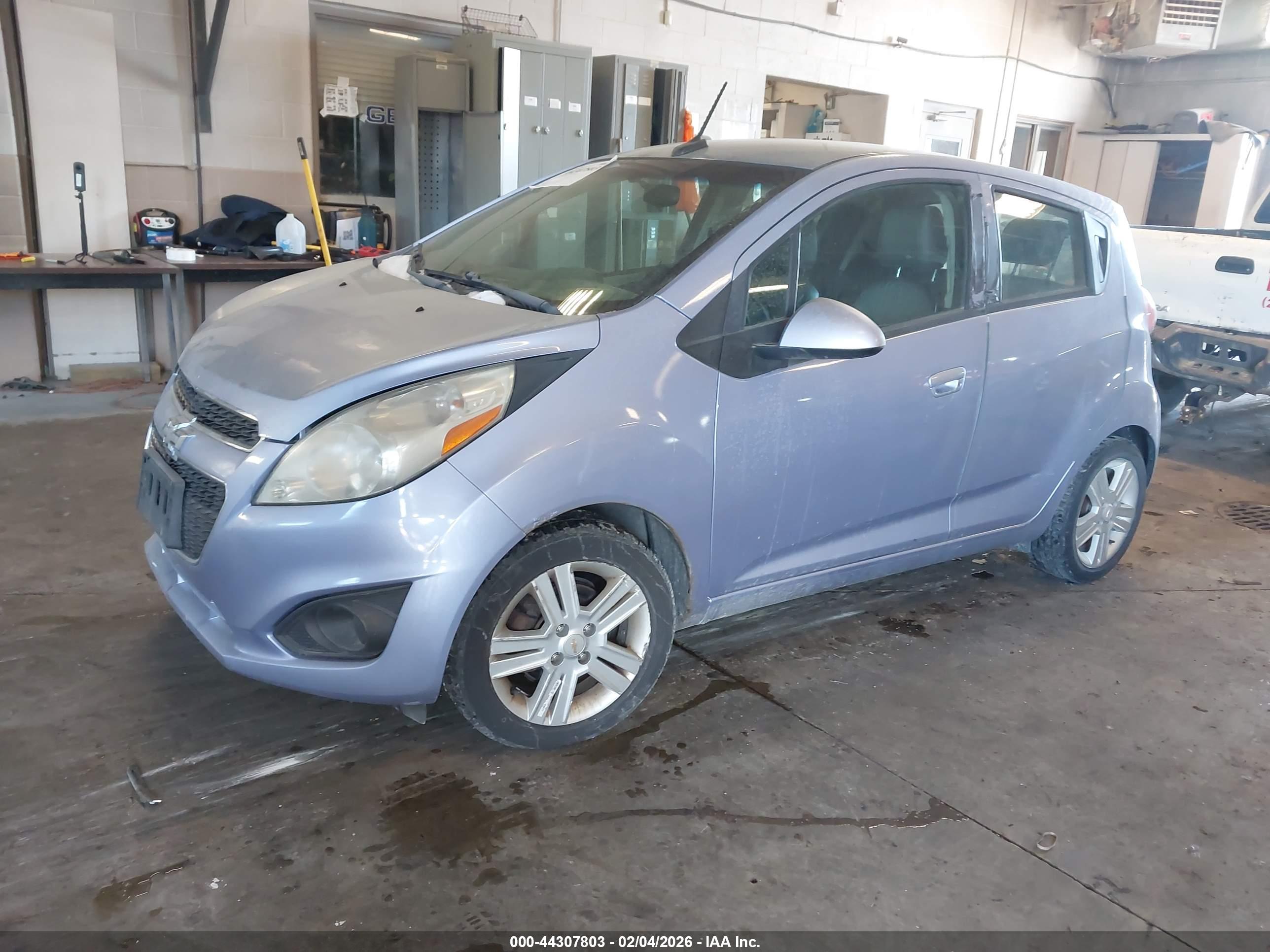 CHEVROLET SPARK image 2