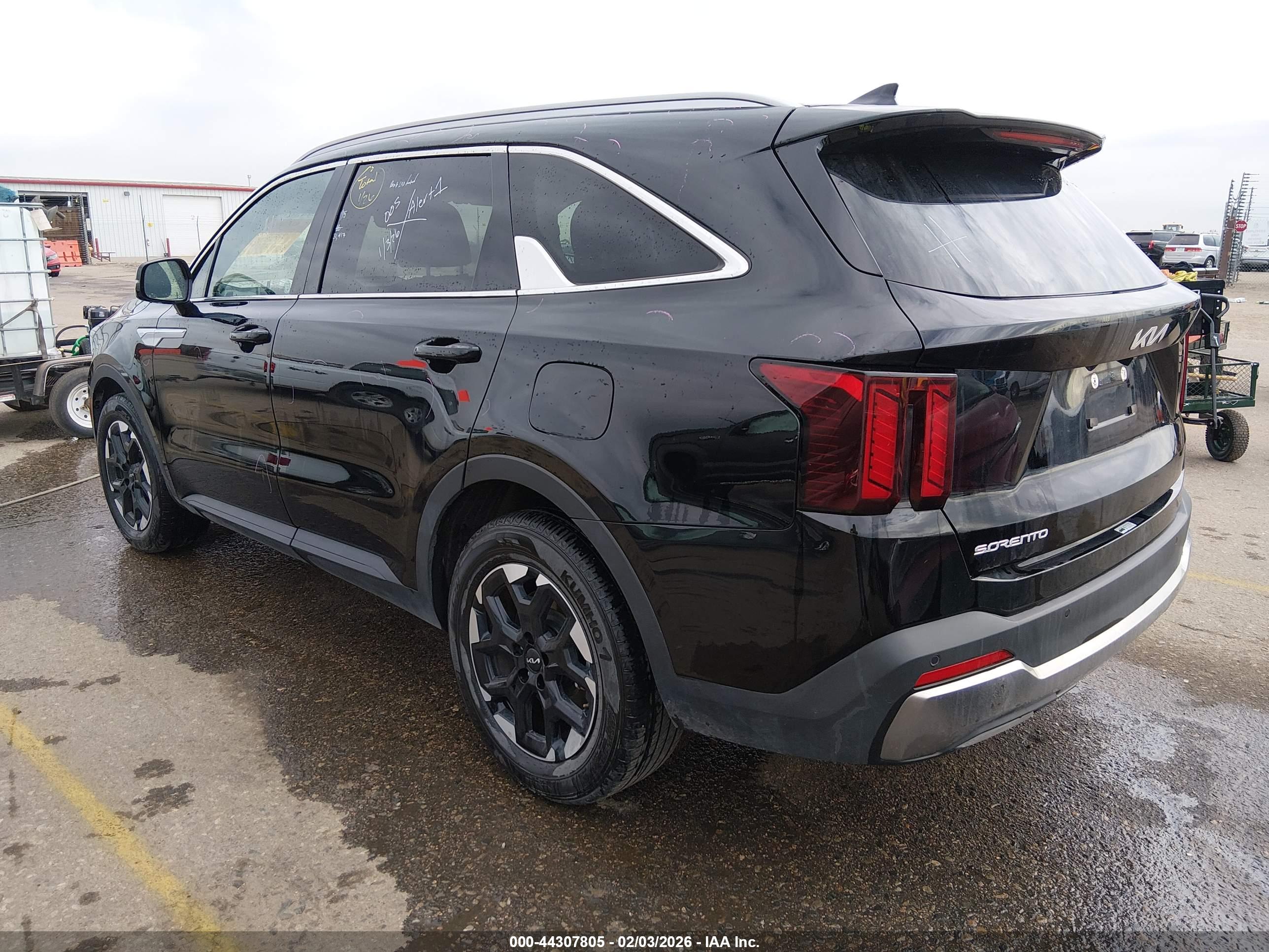 KIA SORENTO image 3