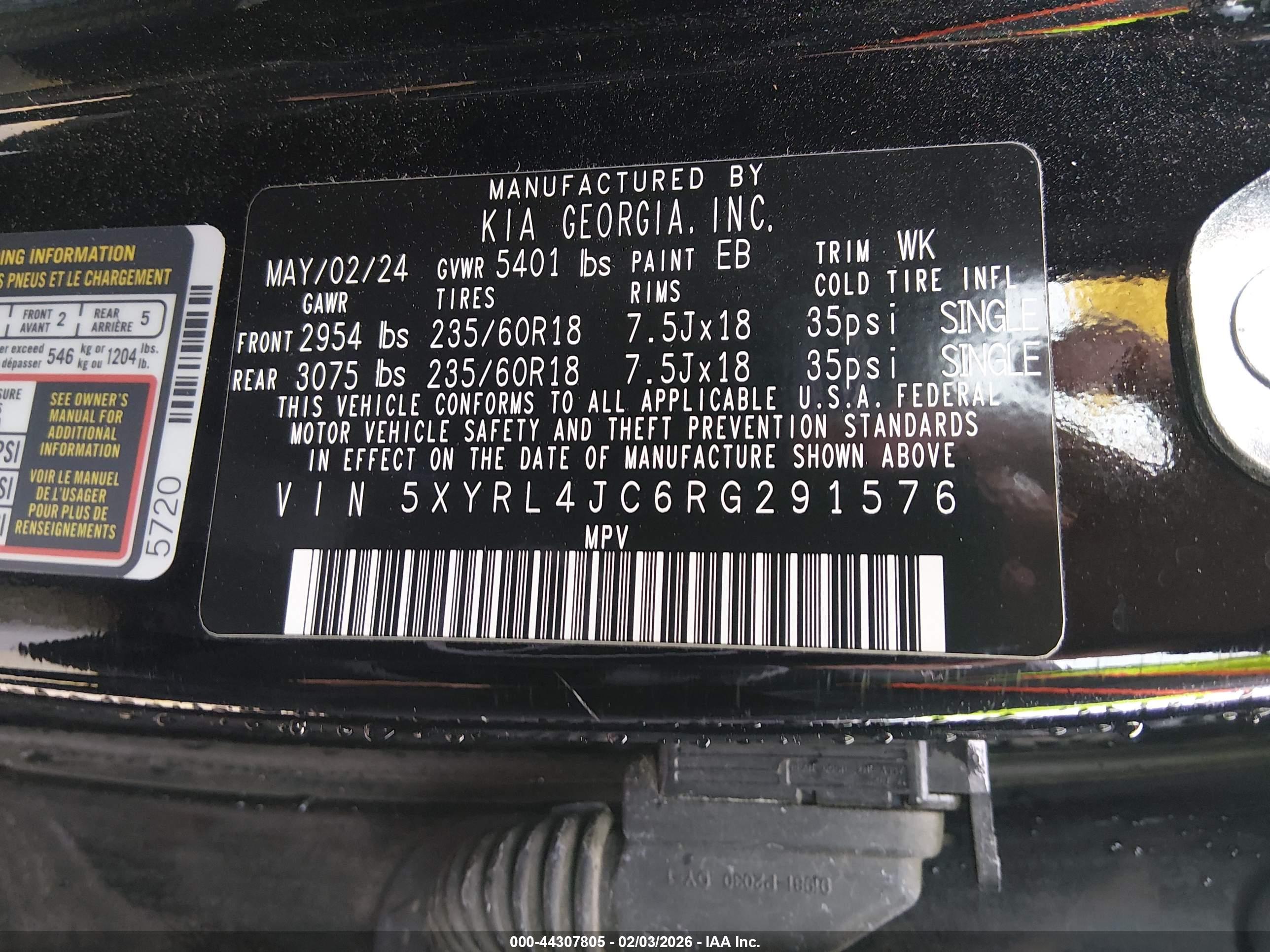 KIA SORENTO image 9