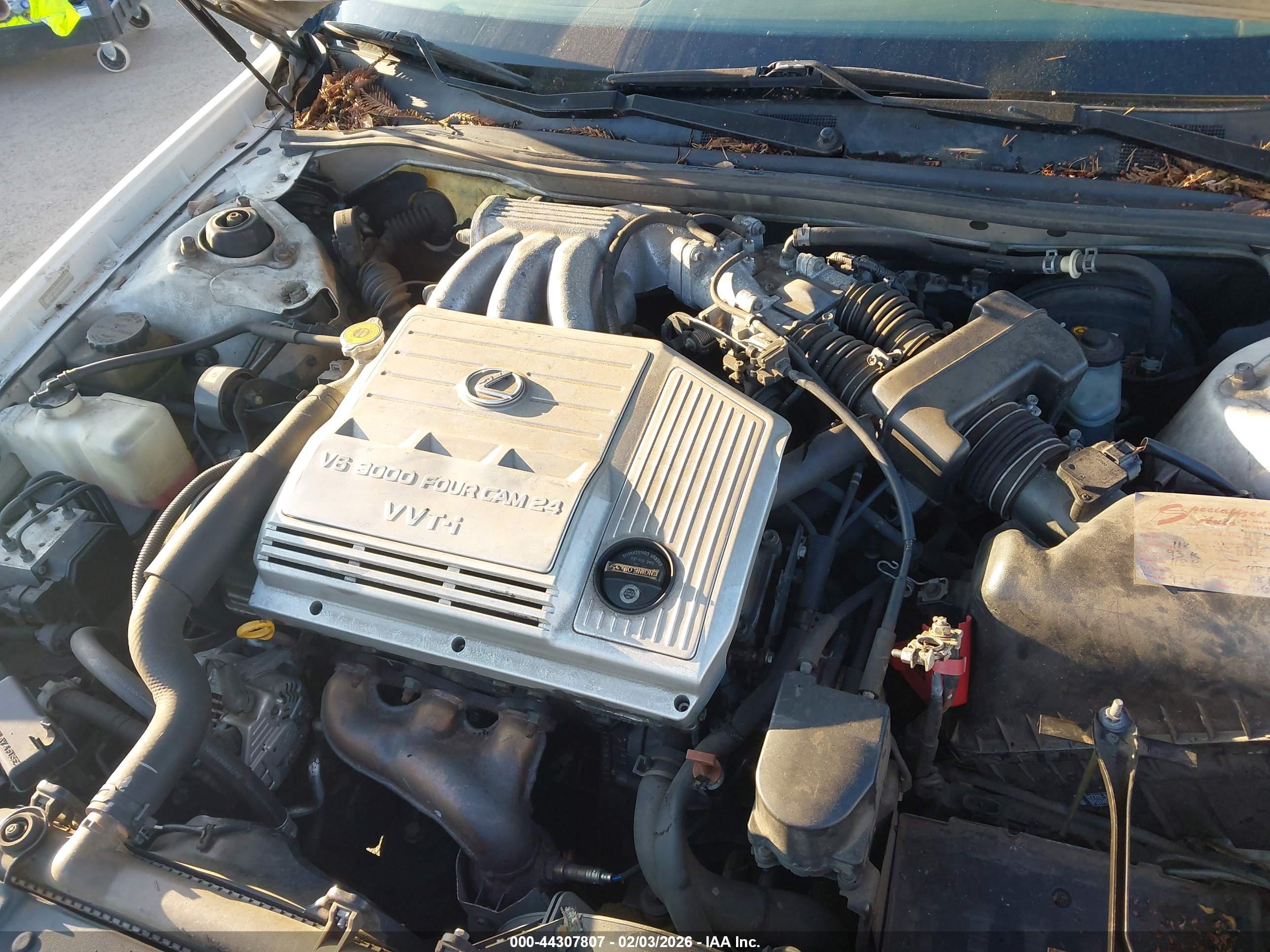 LEXUS ES image 10