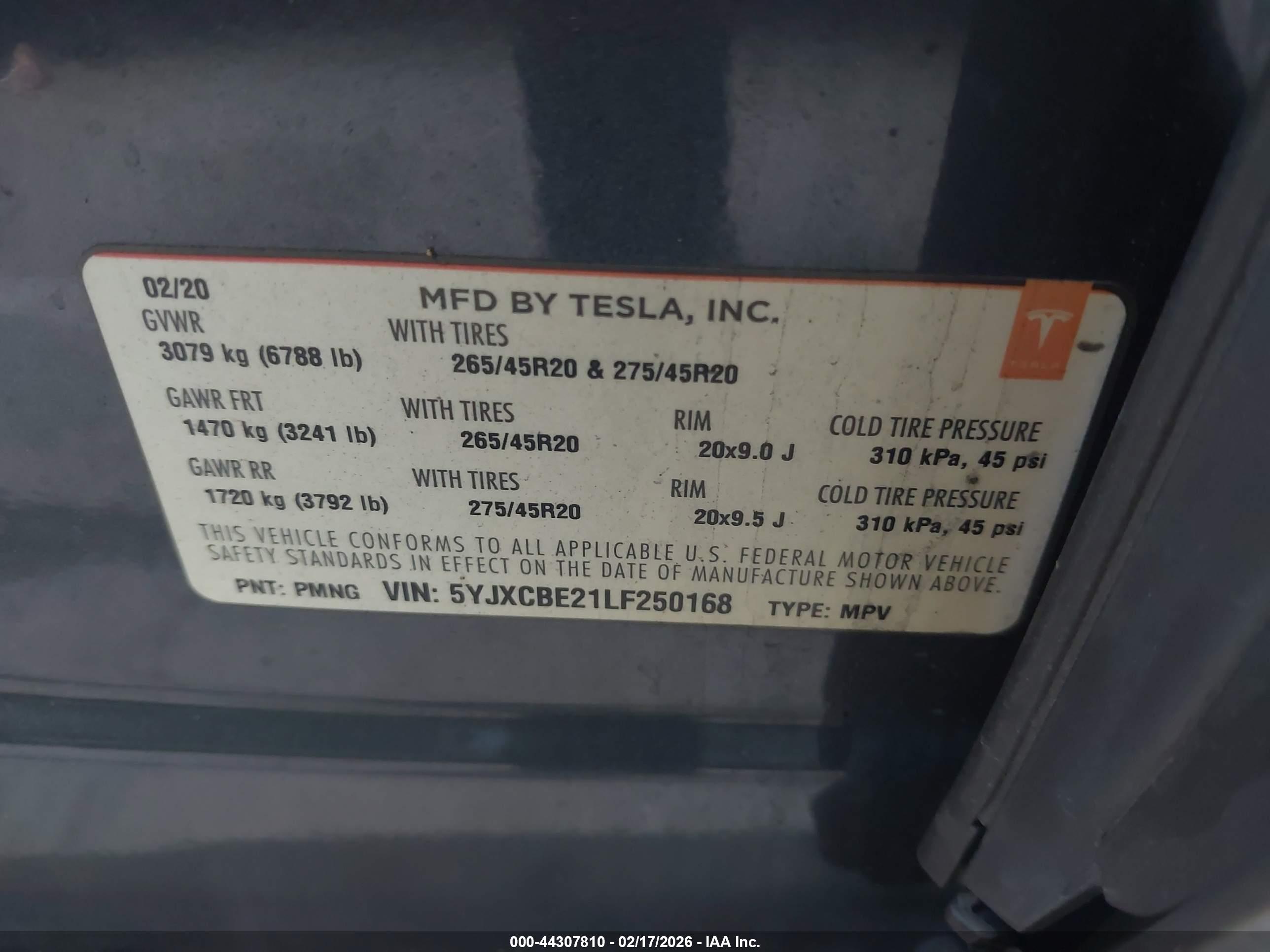 TESLA MODEL image 9
