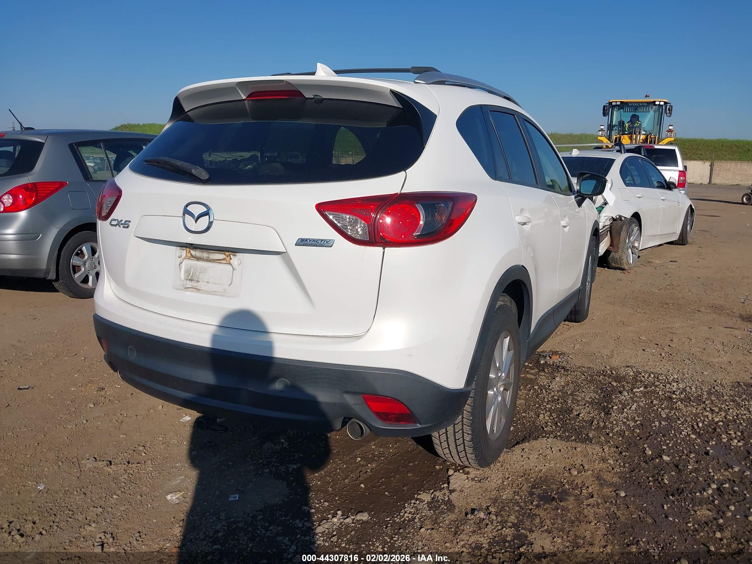 MAZDA CX-5 image 4
