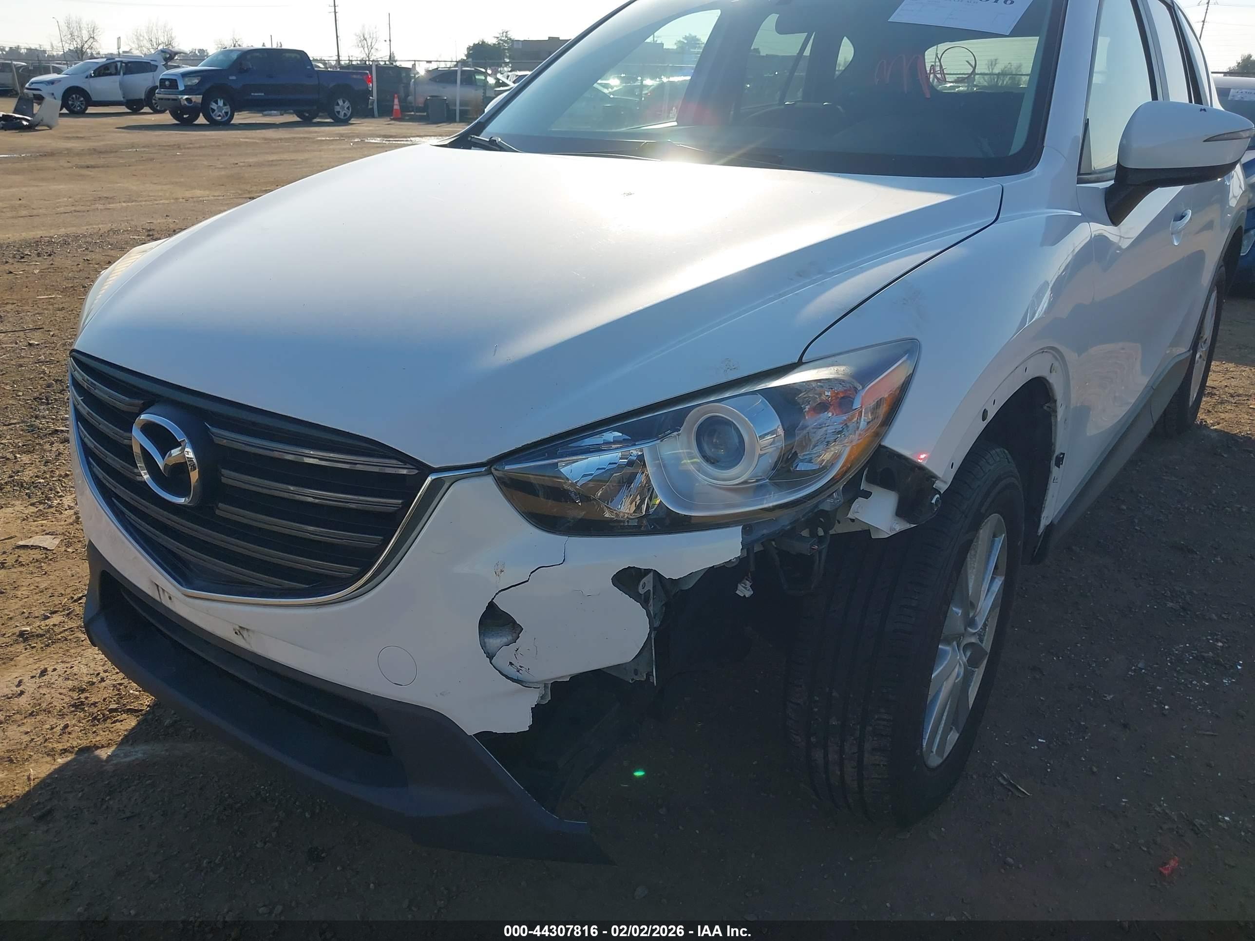 MAZDA CX-5 image 6