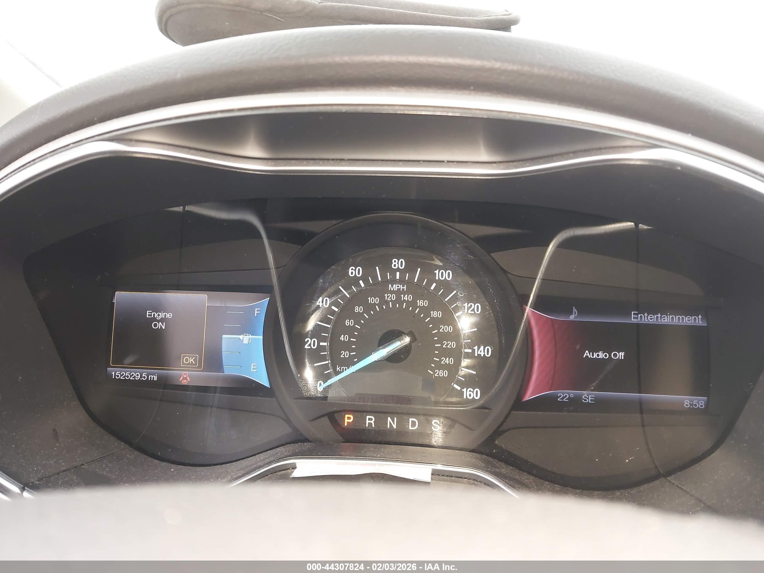 FORD FUSION image 7