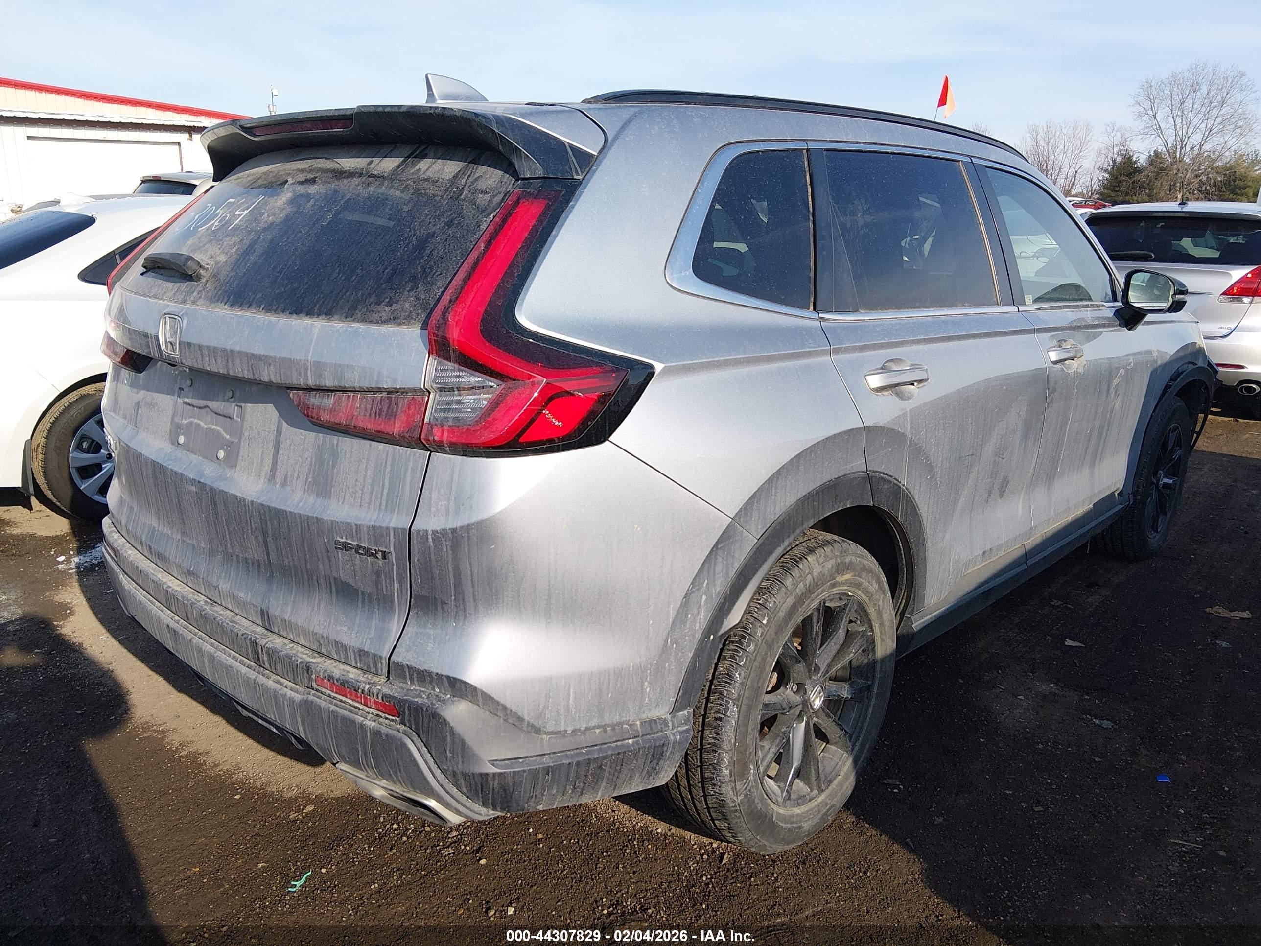 HONDA CR-V image 4