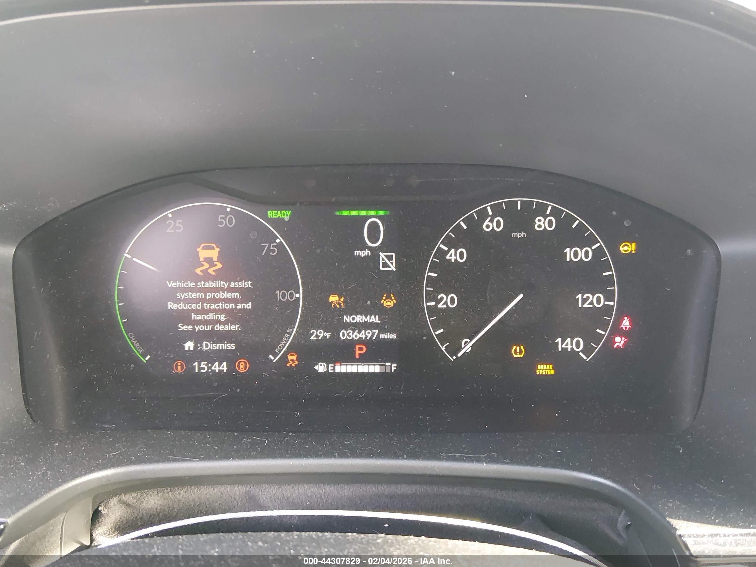 HONDA CR-V image 7