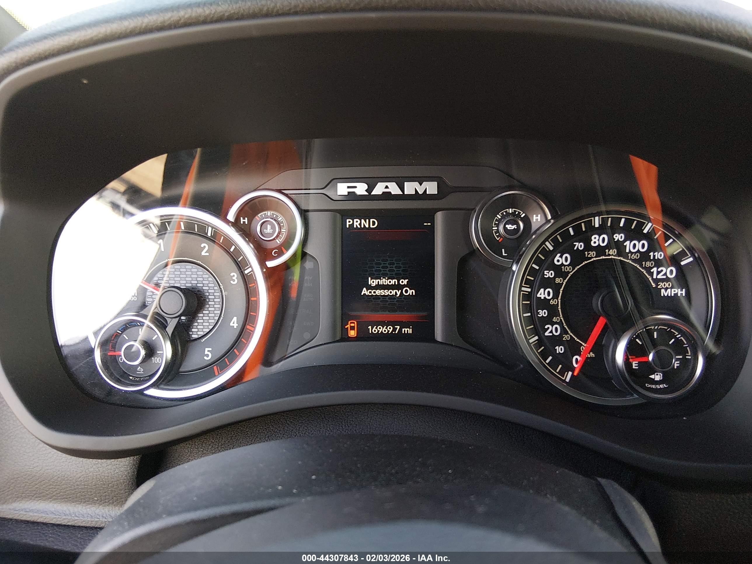 RAM 2500 image 7
