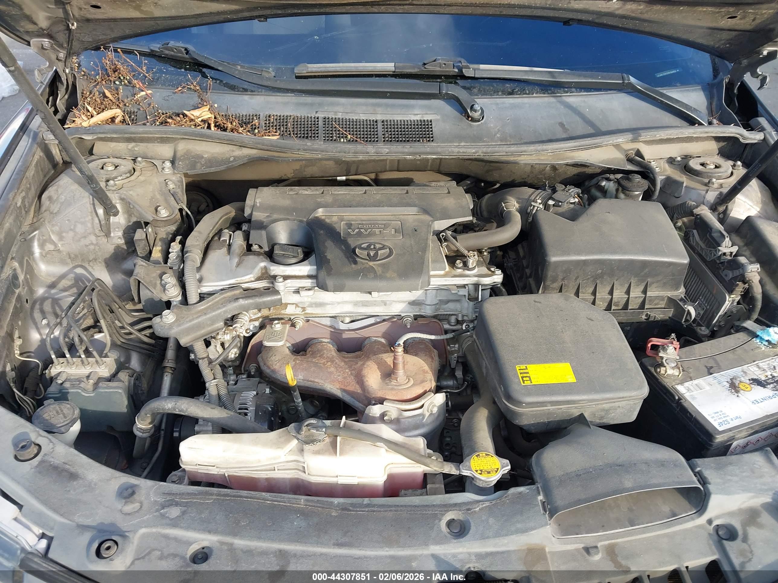 TOYOTA CAMRY image 10