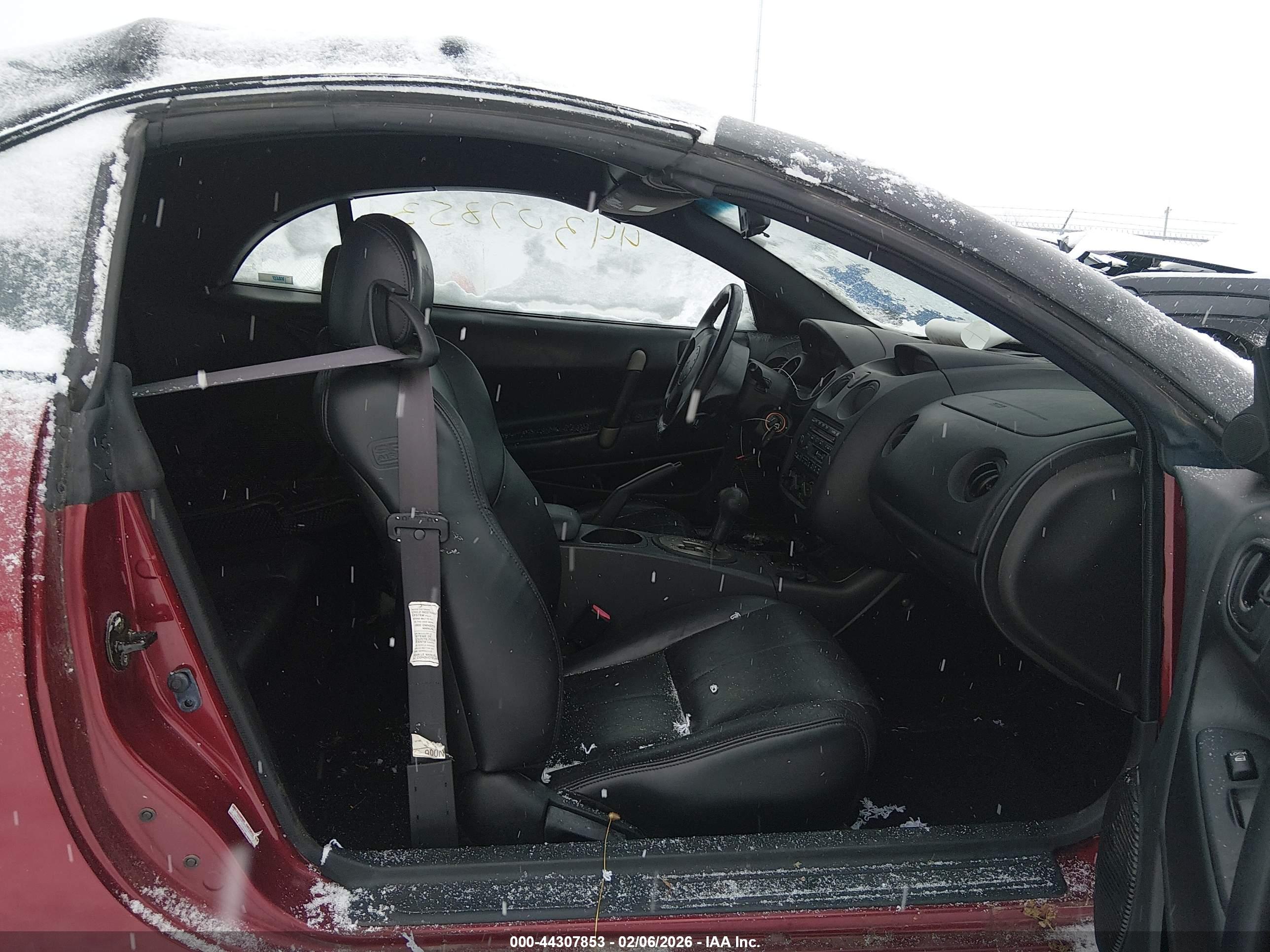 MITSUBISHI ECLIPSE image 5