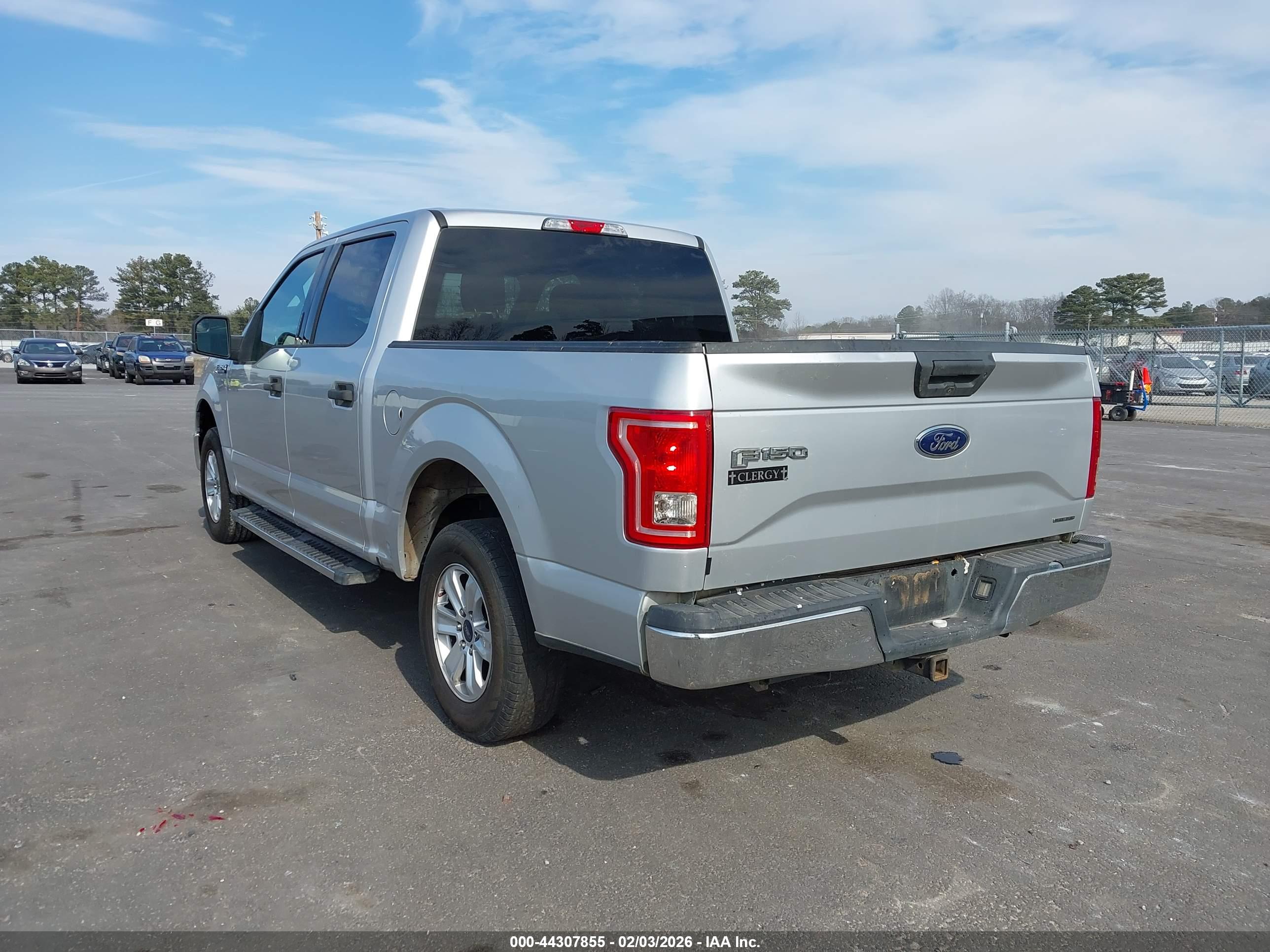 FORD F-150 image 3