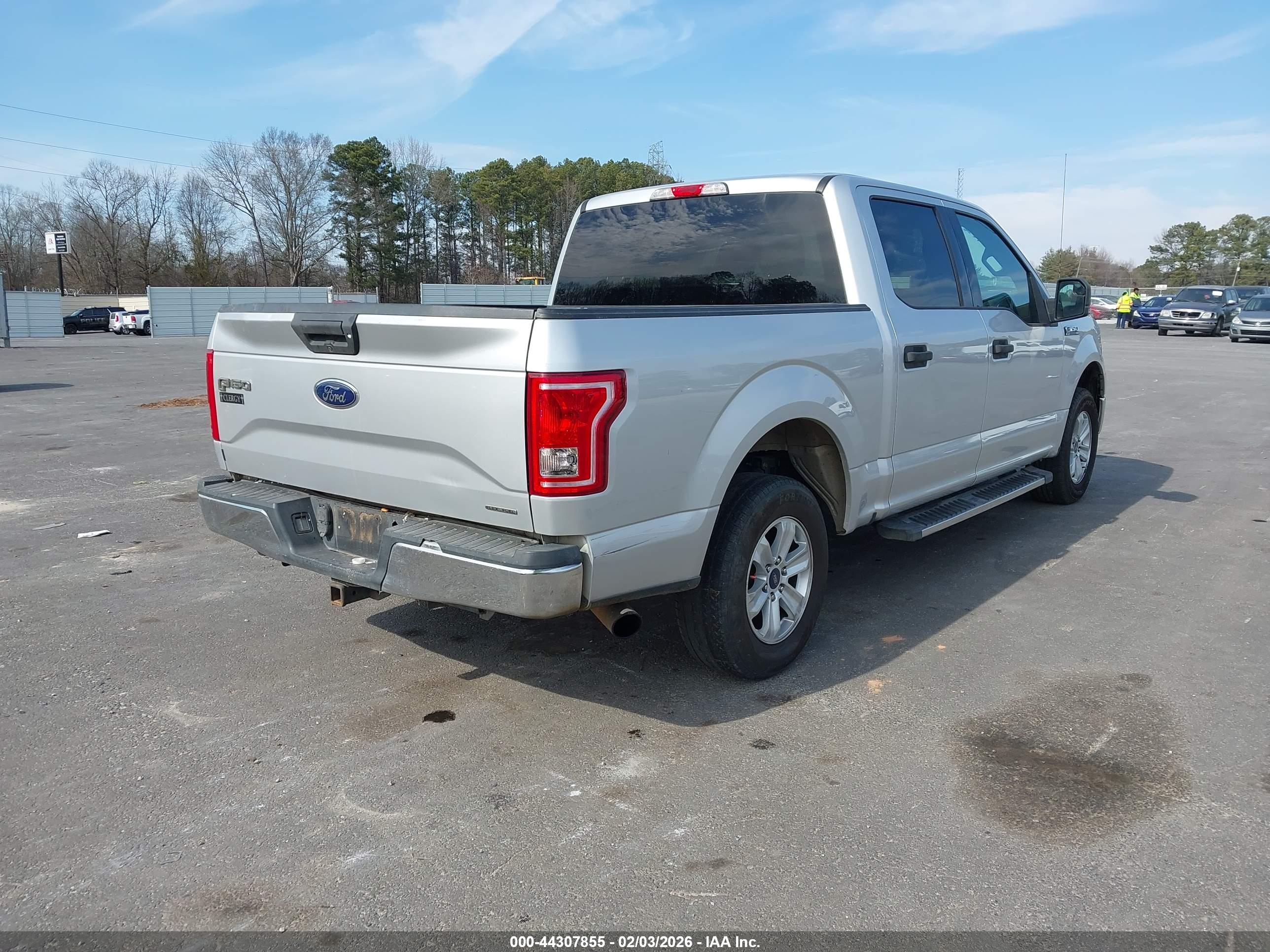 FORD F-150 image 4