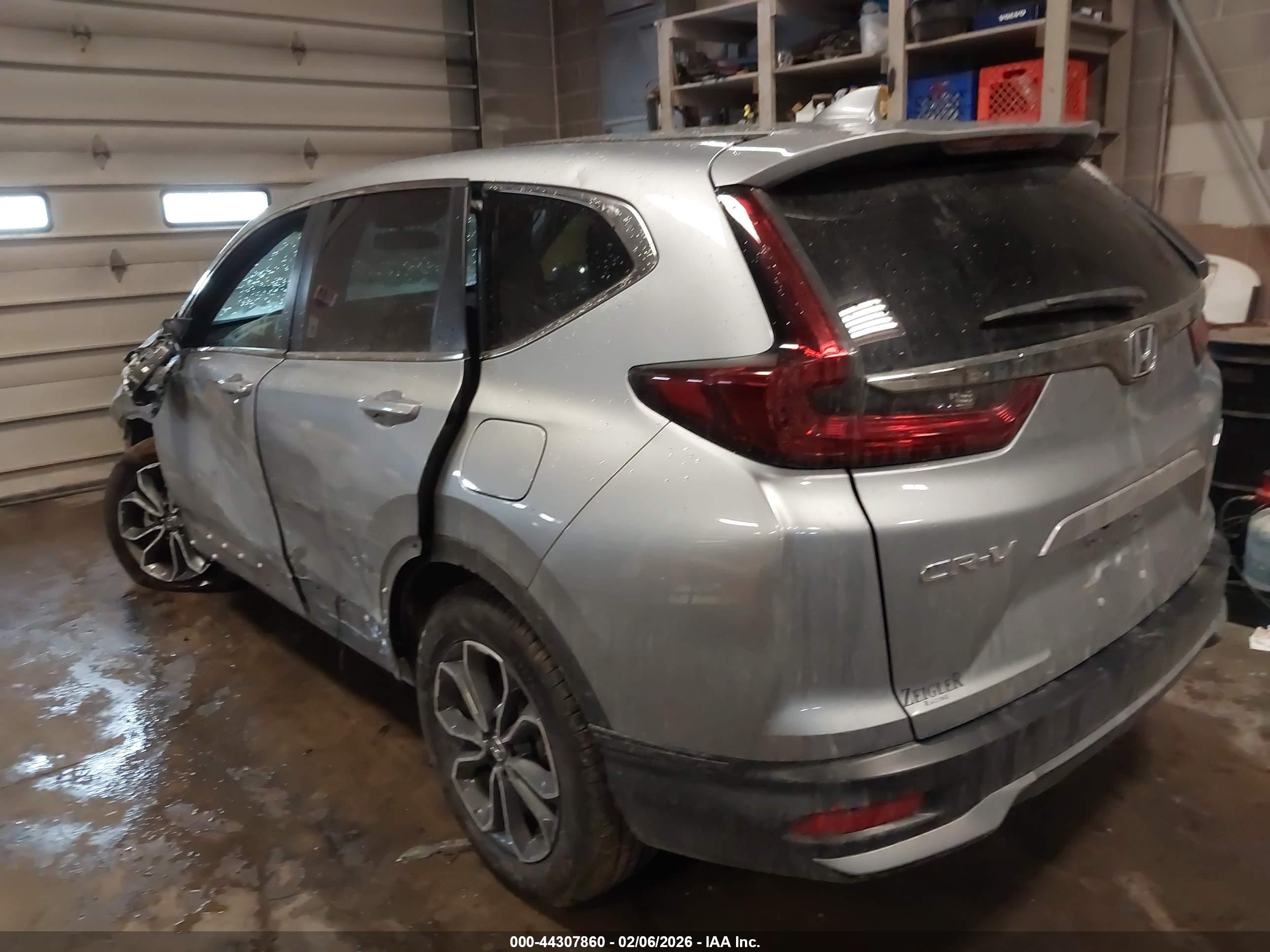 HONDA CR-V image 3