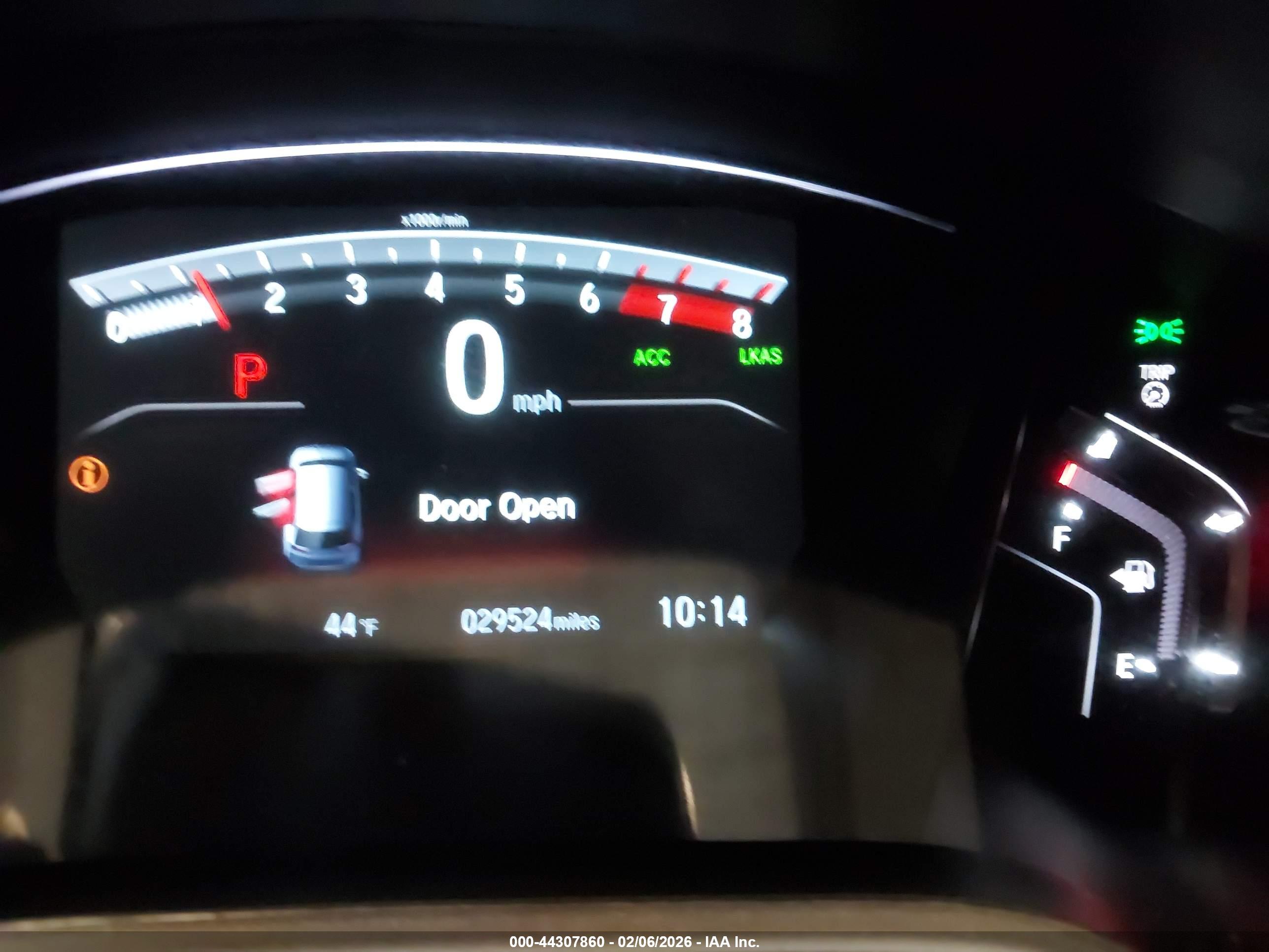 HONDA CR-V image 7