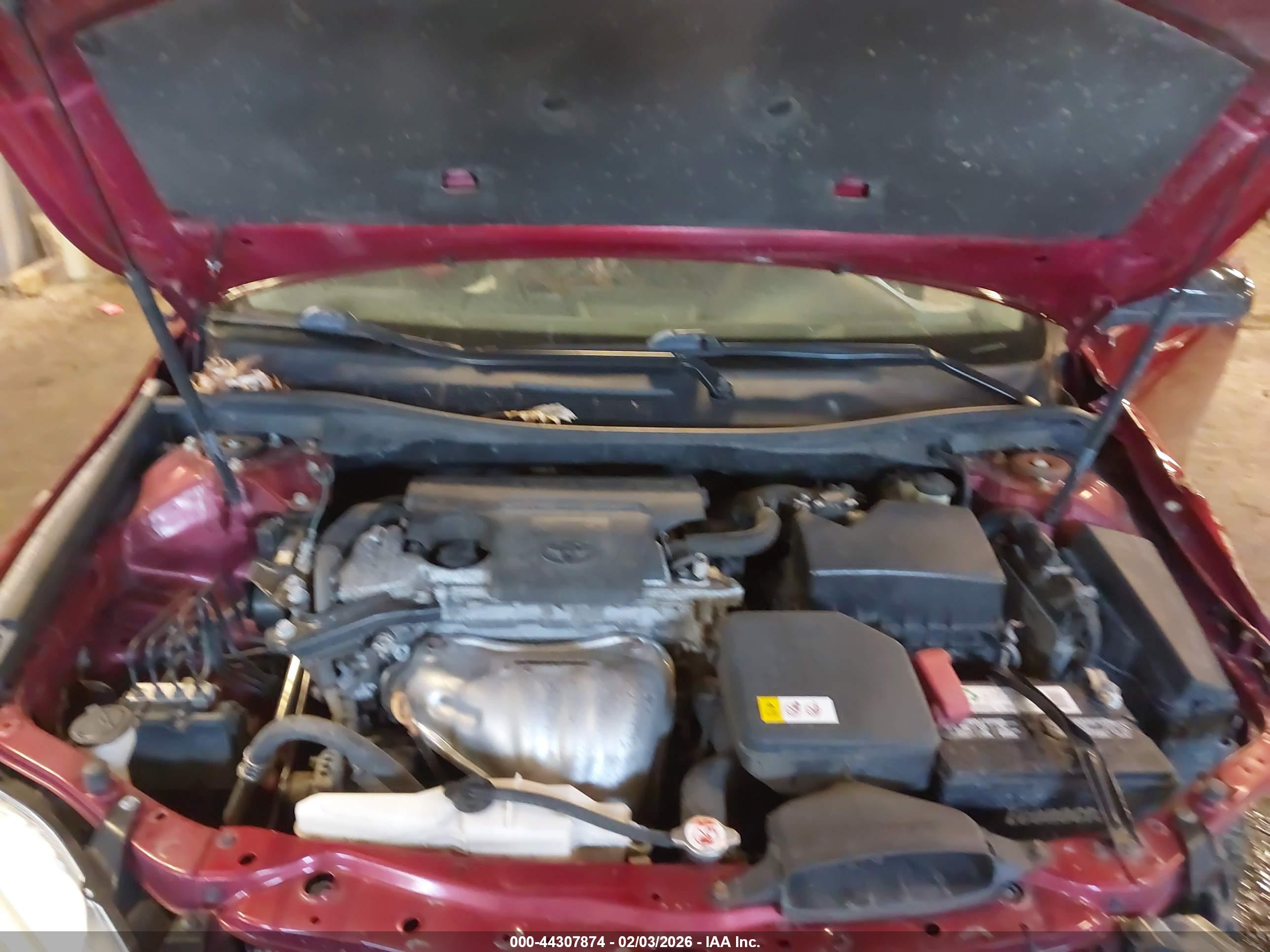 TOYOTA CAMRY image 10