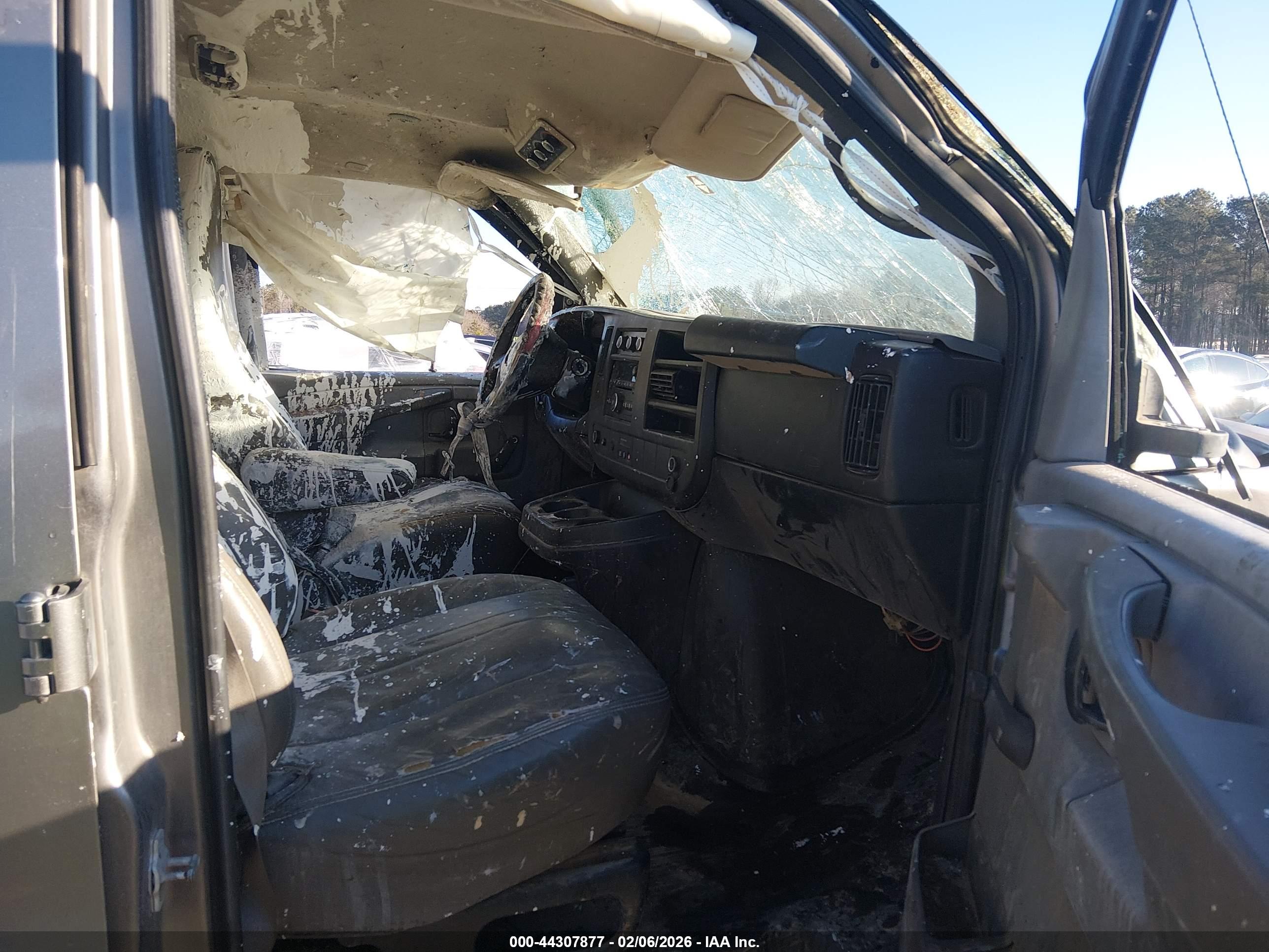 CHEVROLET EXPRESS image 5