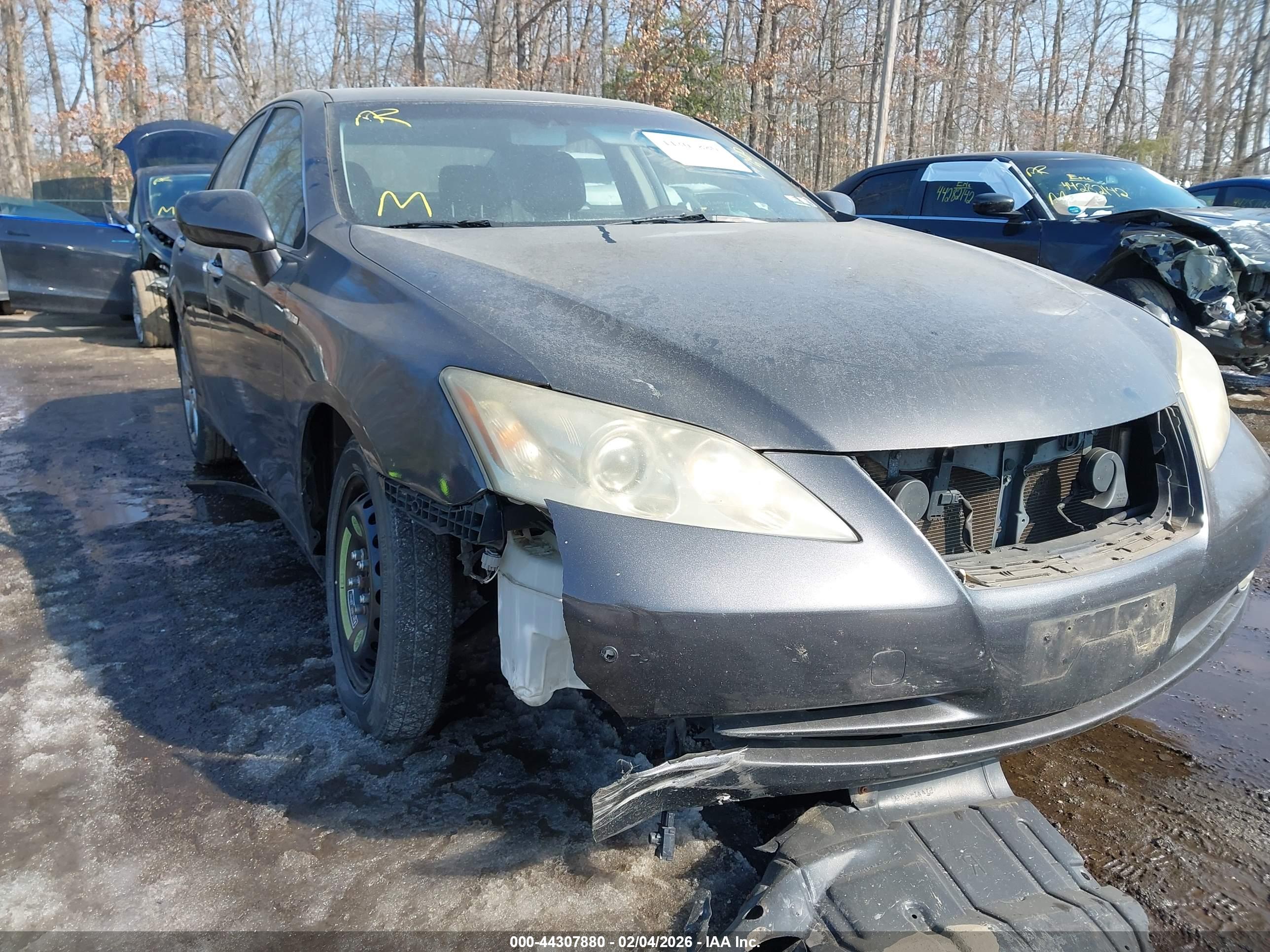 LEXUS ES image 6
