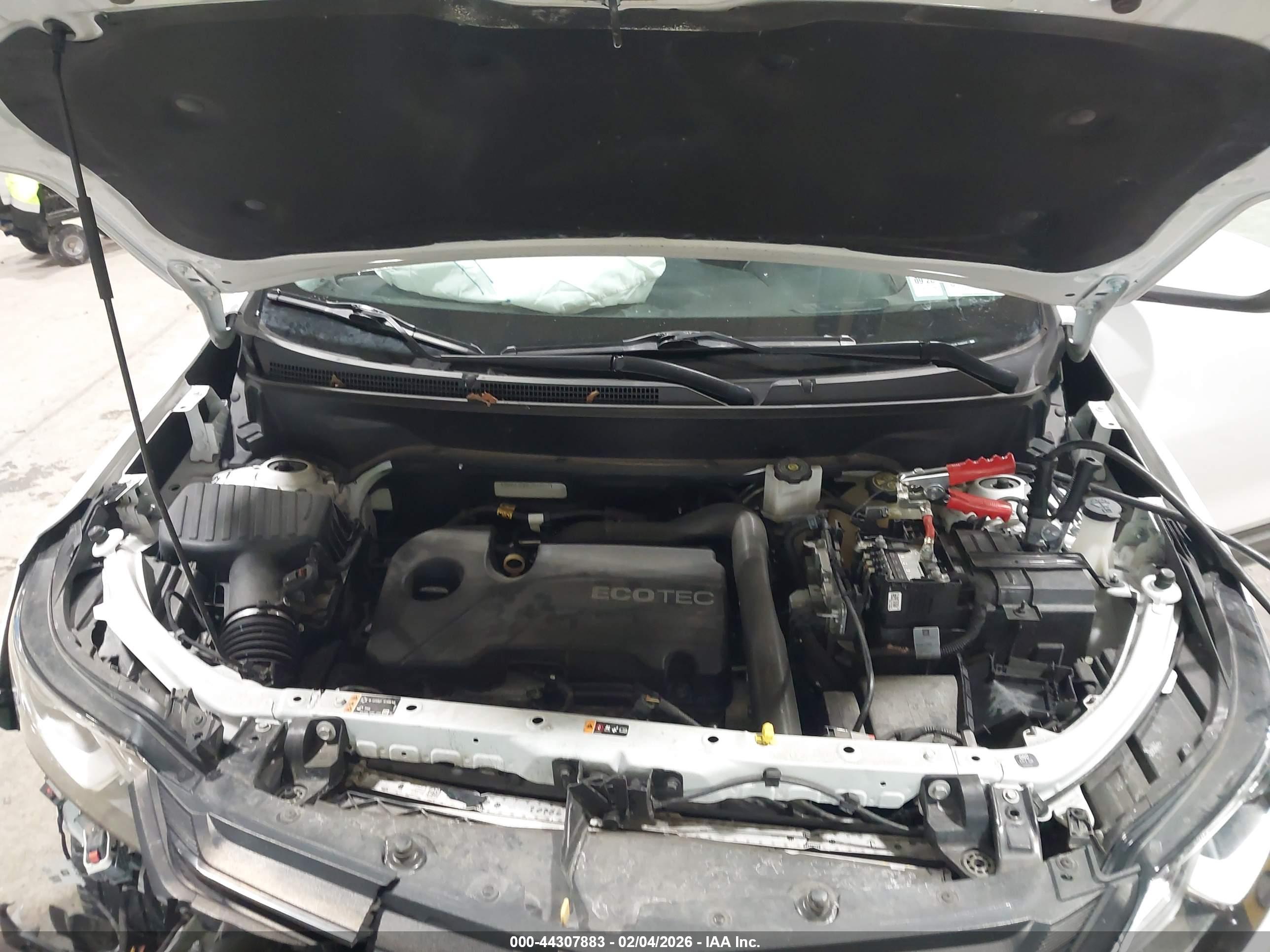 CHEVROLET EQUINOX image 10