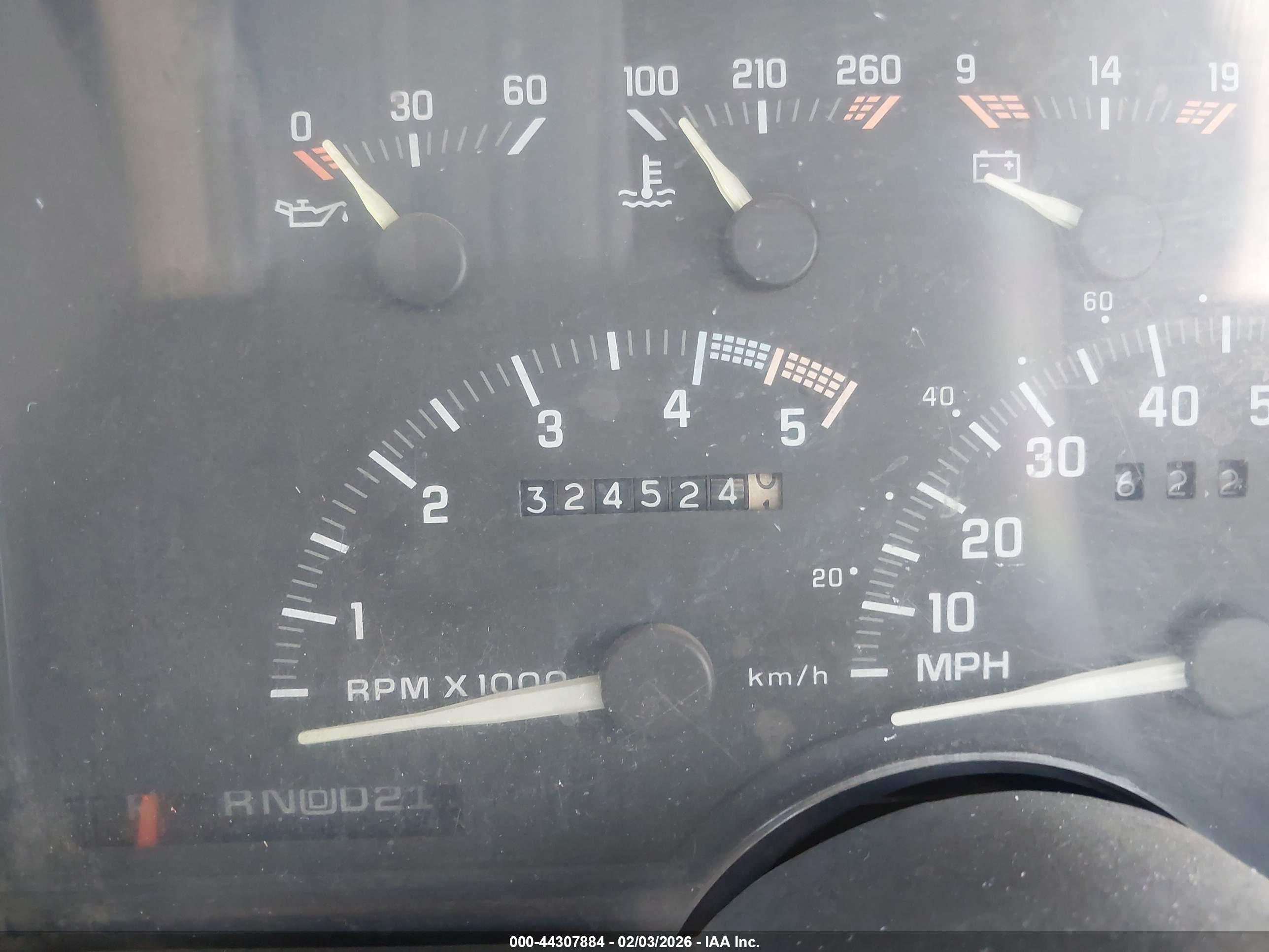 CHEVROLET GMT-400 image 7