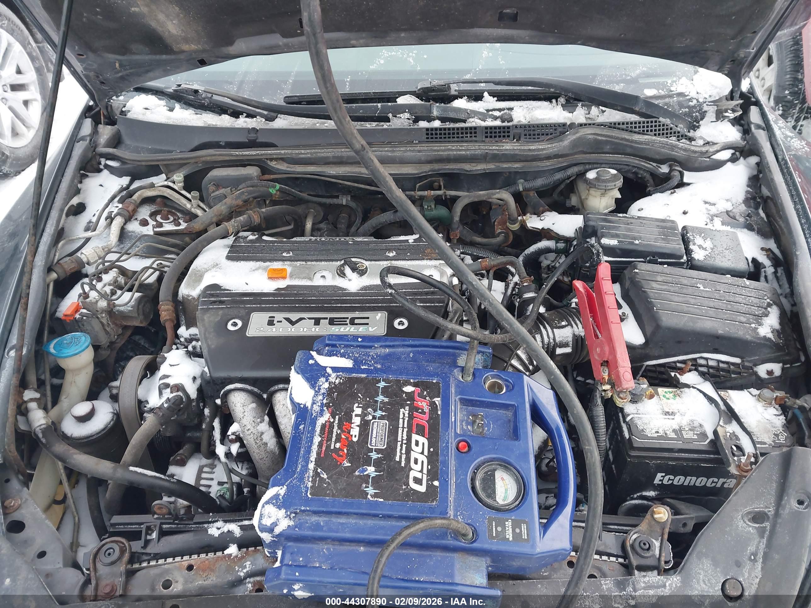 HONDA ACCORD image 10