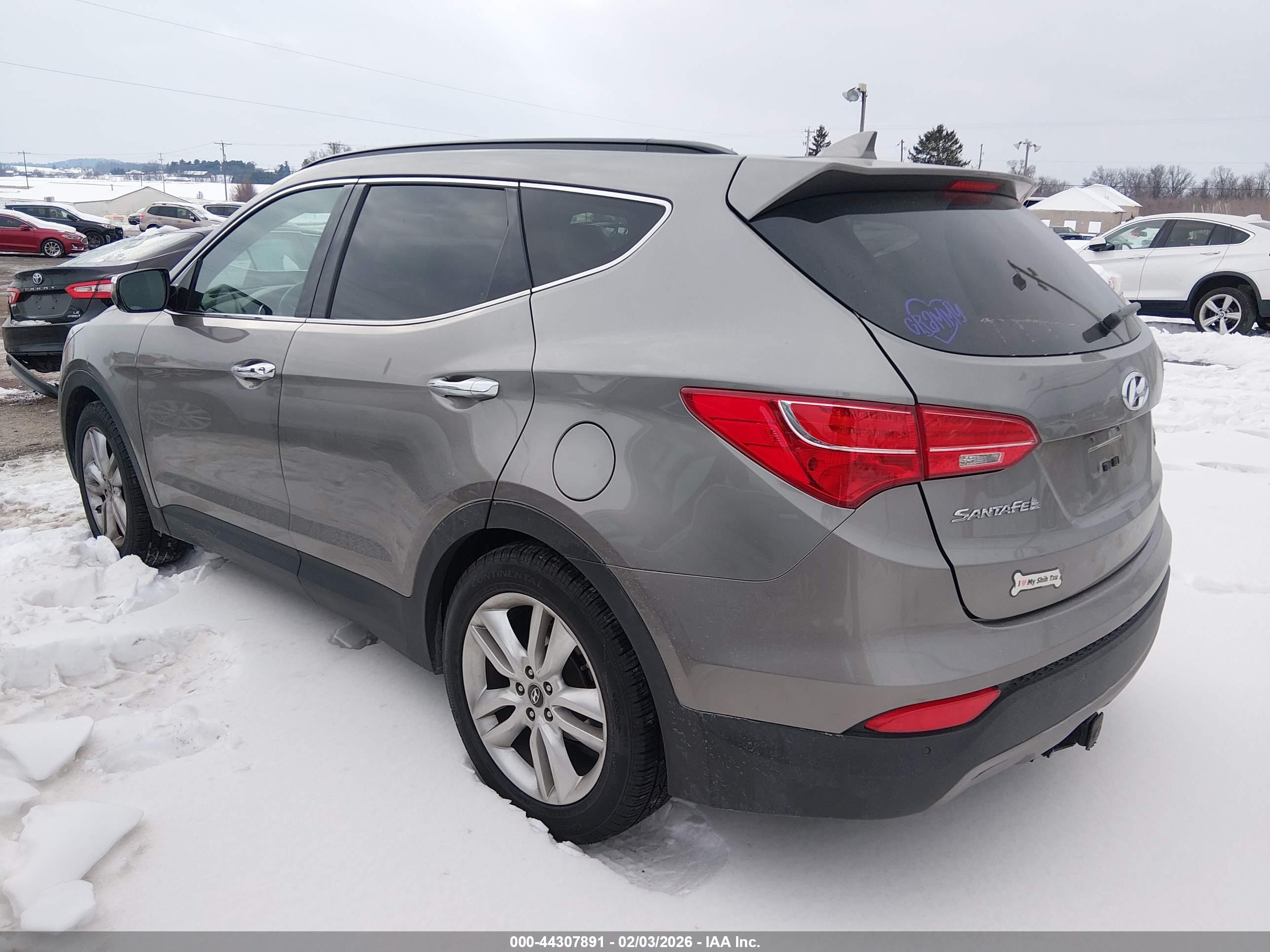 HYUNDAI SANTA image 3