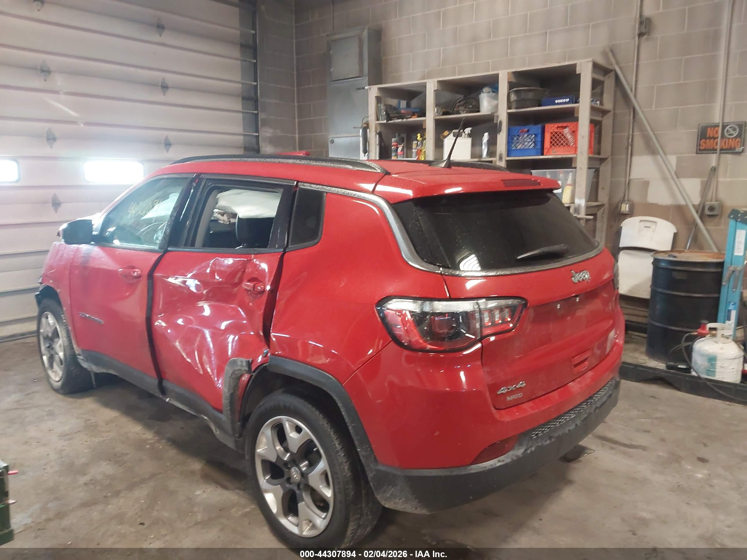 JEEP COMPASS image 3
