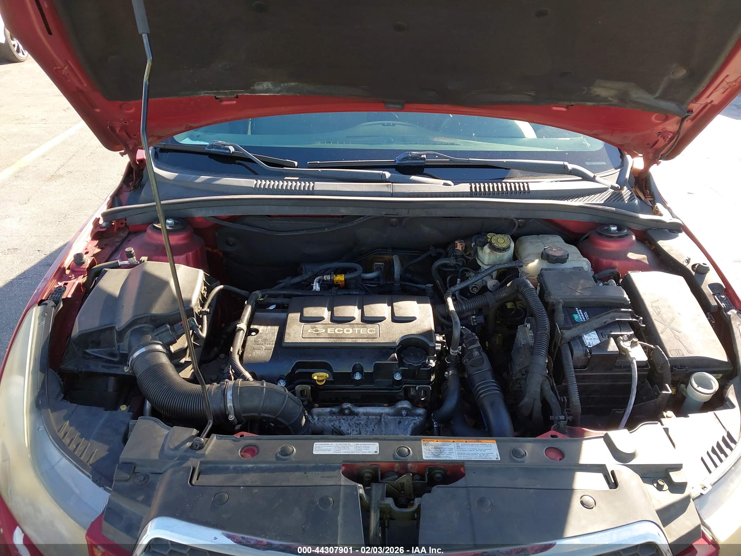 CHEVROLET CRUZE image 10