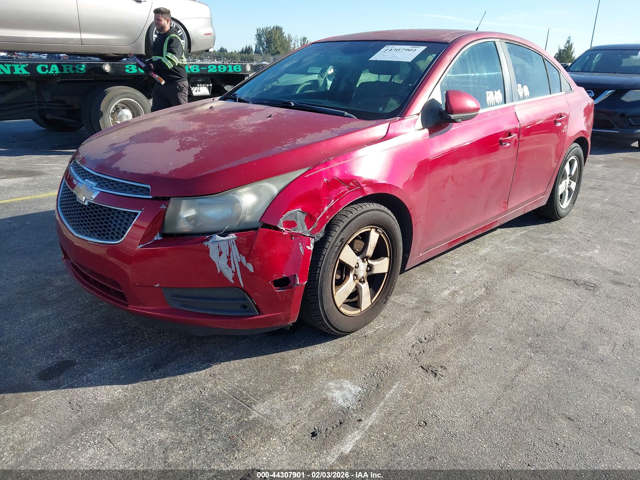 CHEVROLET CRUZE image 6
