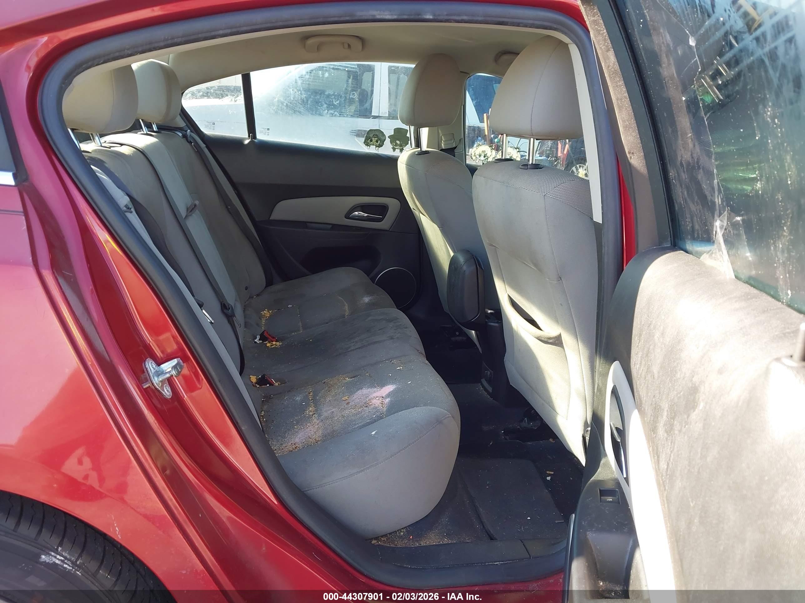 CHEVROLET CRUZE image 8
