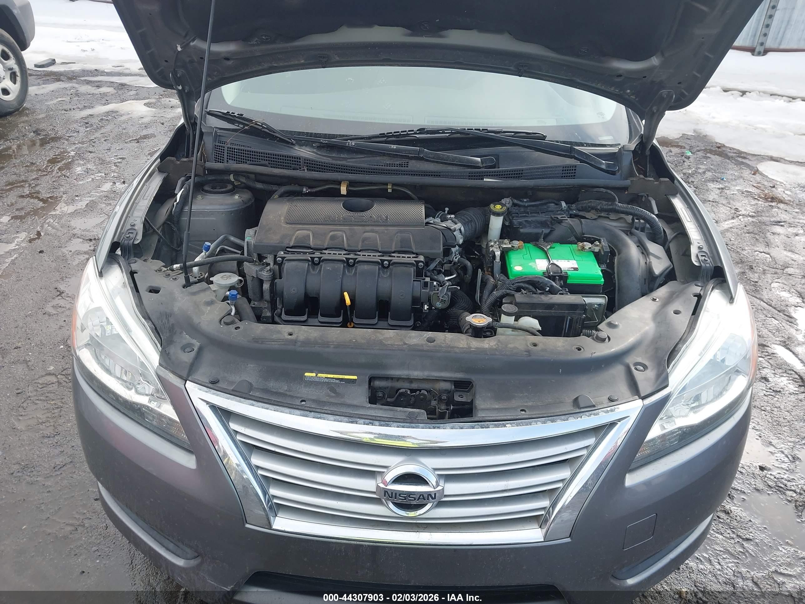 NISSAN SENTRA image 10