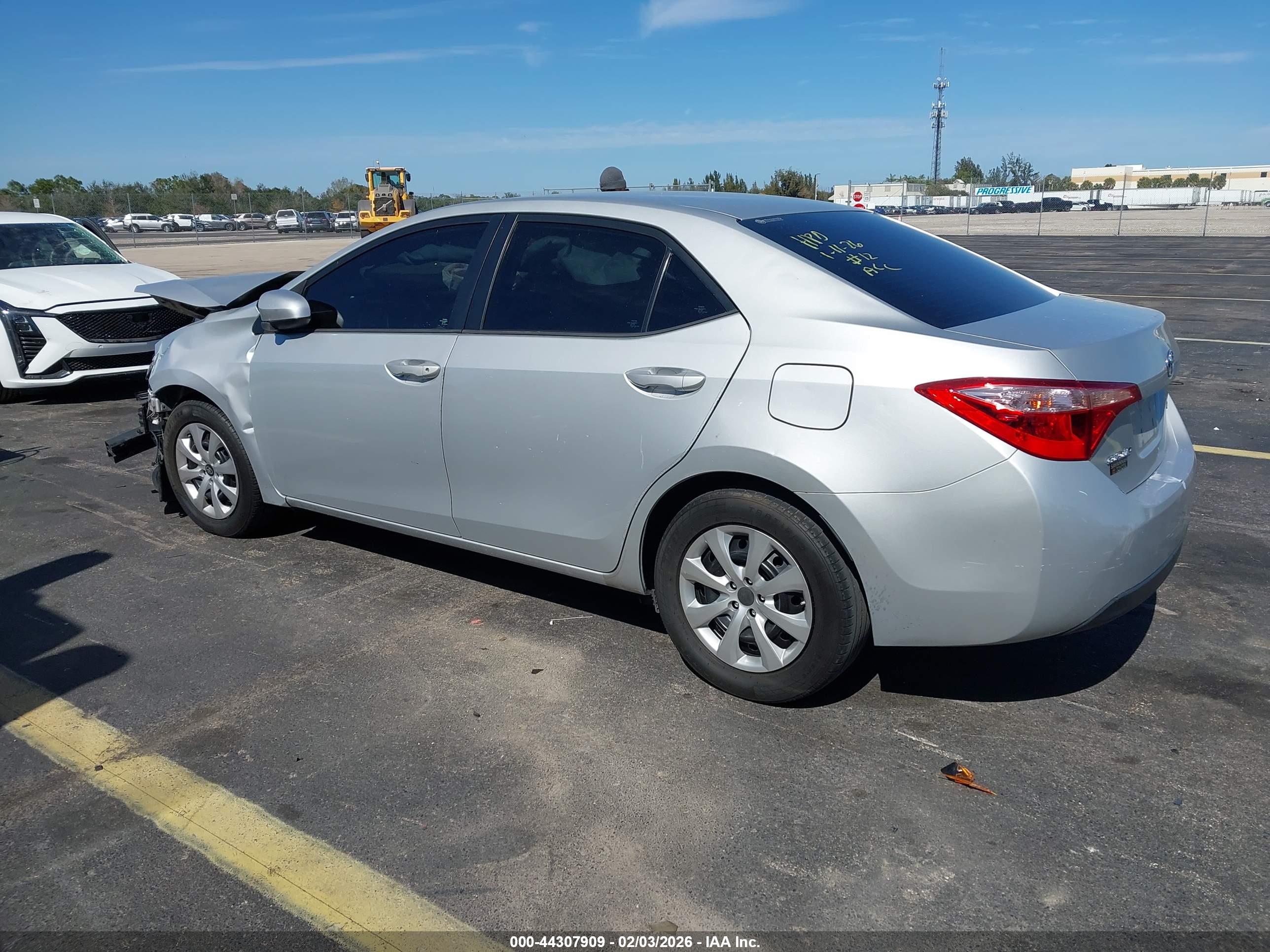 TOYOTA COROLLA image 3