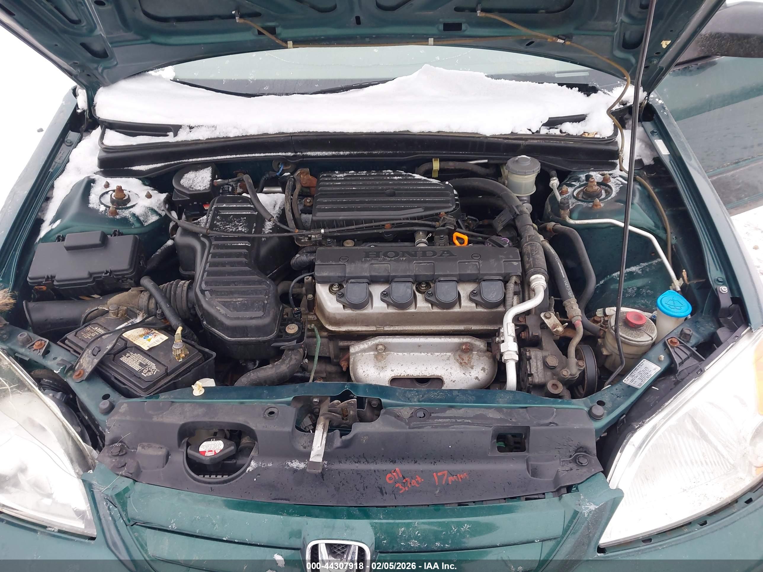 HONDA CIVIC image 10