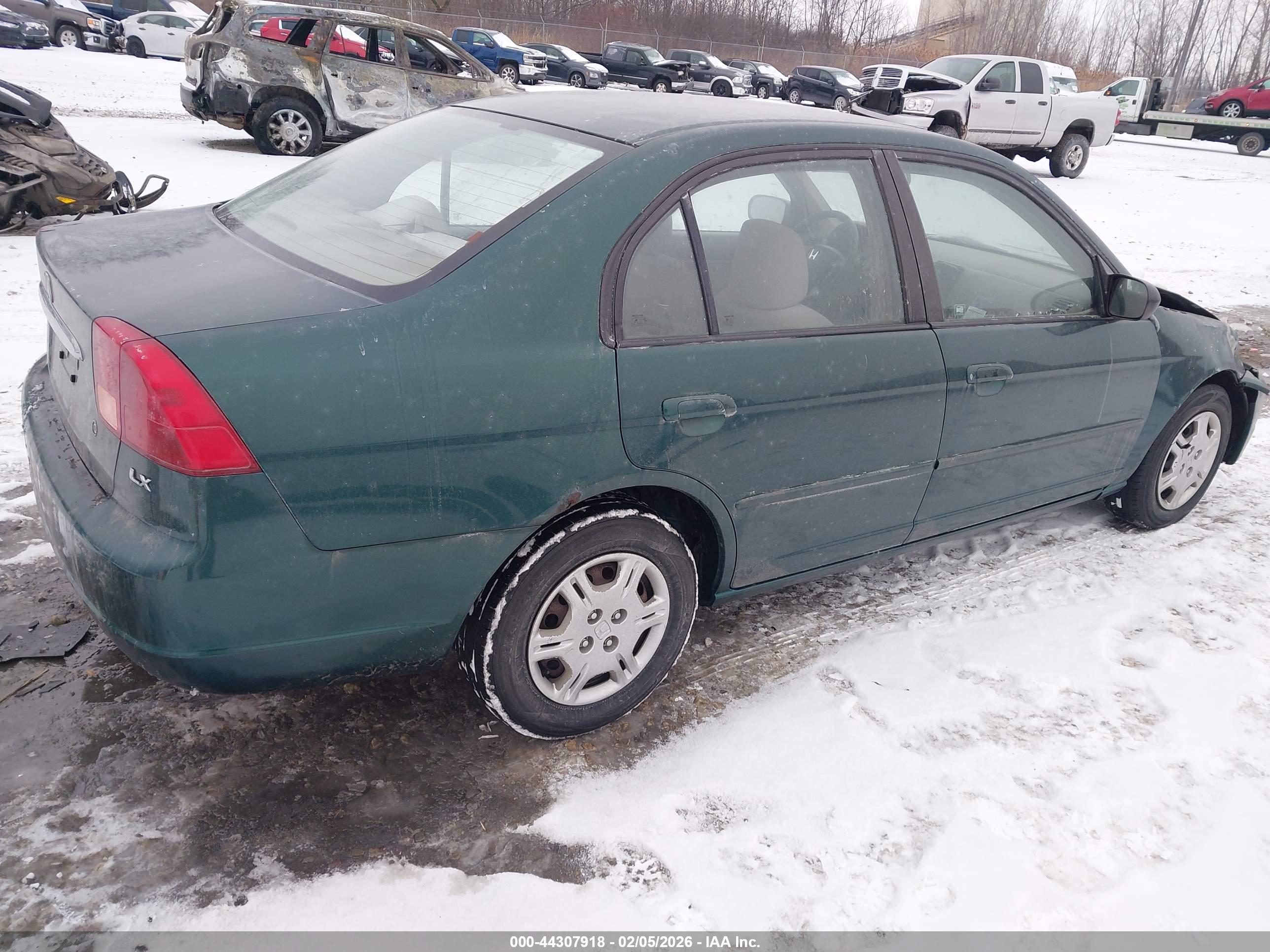 HONDA CIVIC image 4