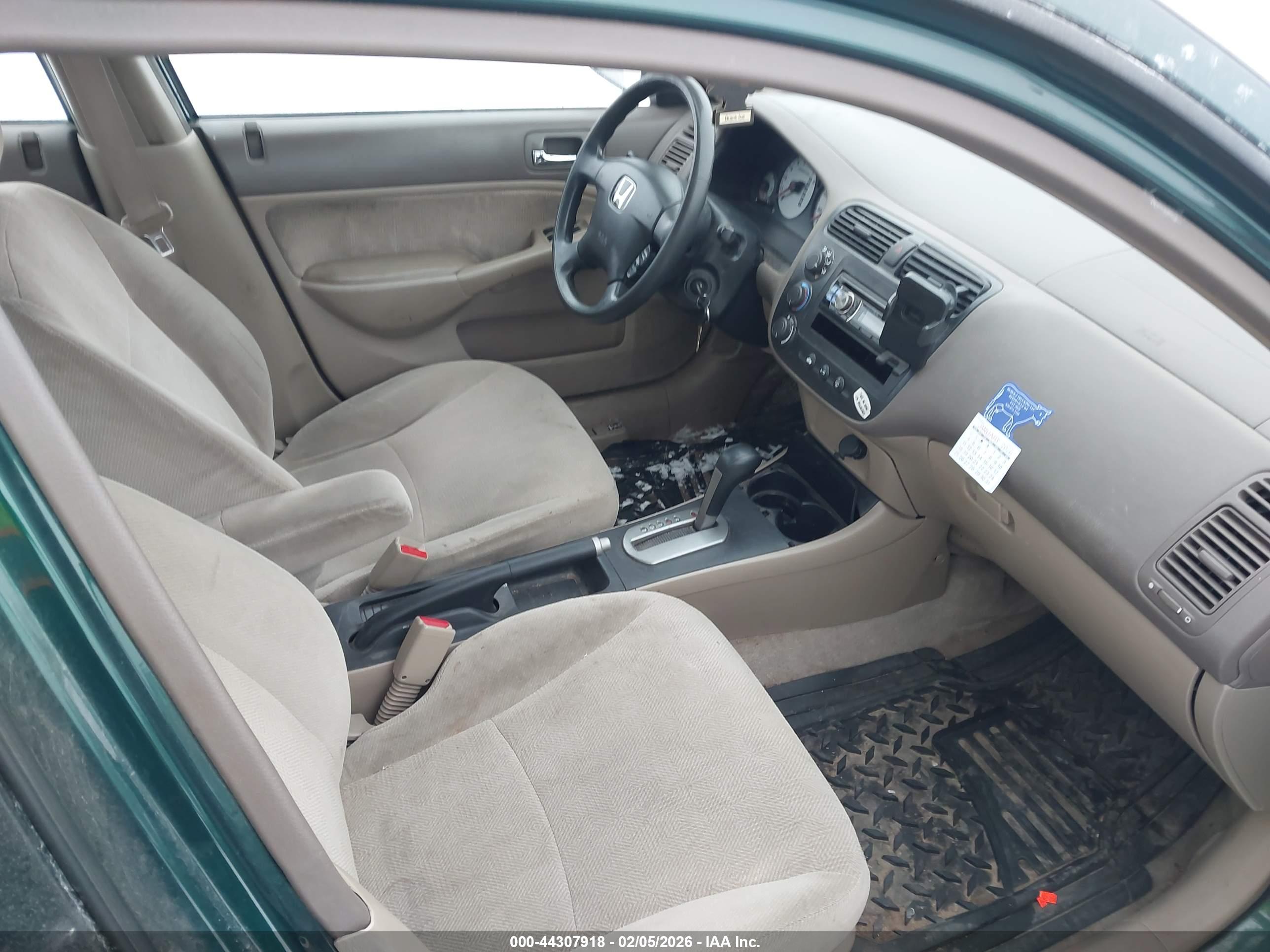 HONDA CIVIC image 5