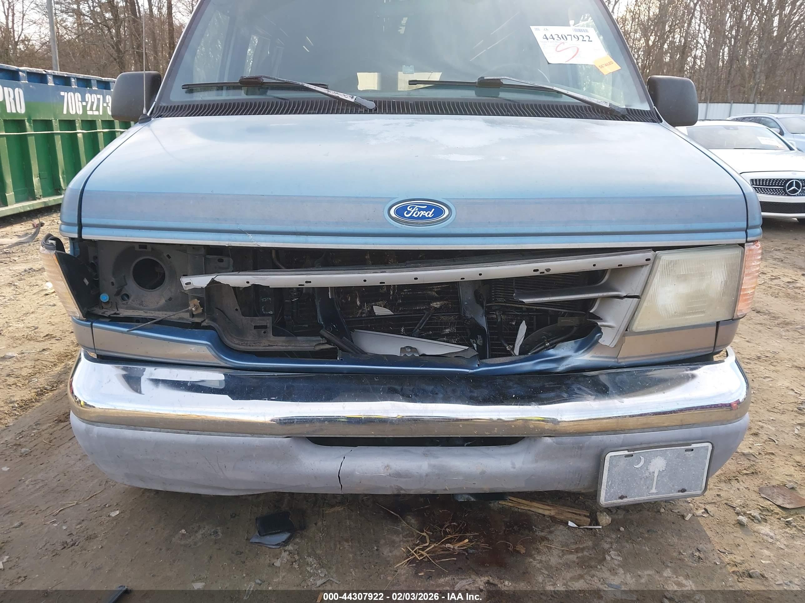 FORD ECONOLINE image 6