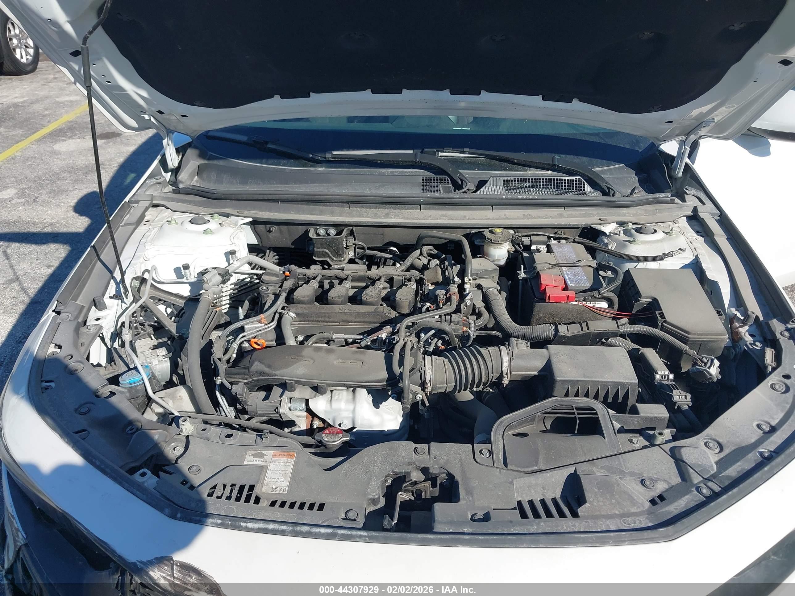 HONDA ACCORD image 10