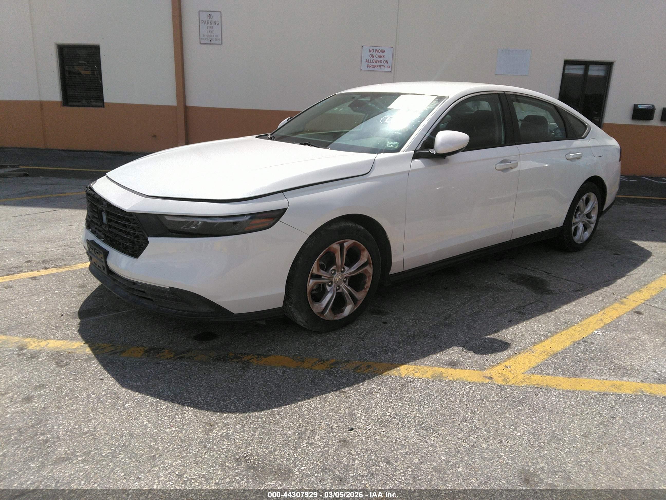 HONDA ACCORD image 2