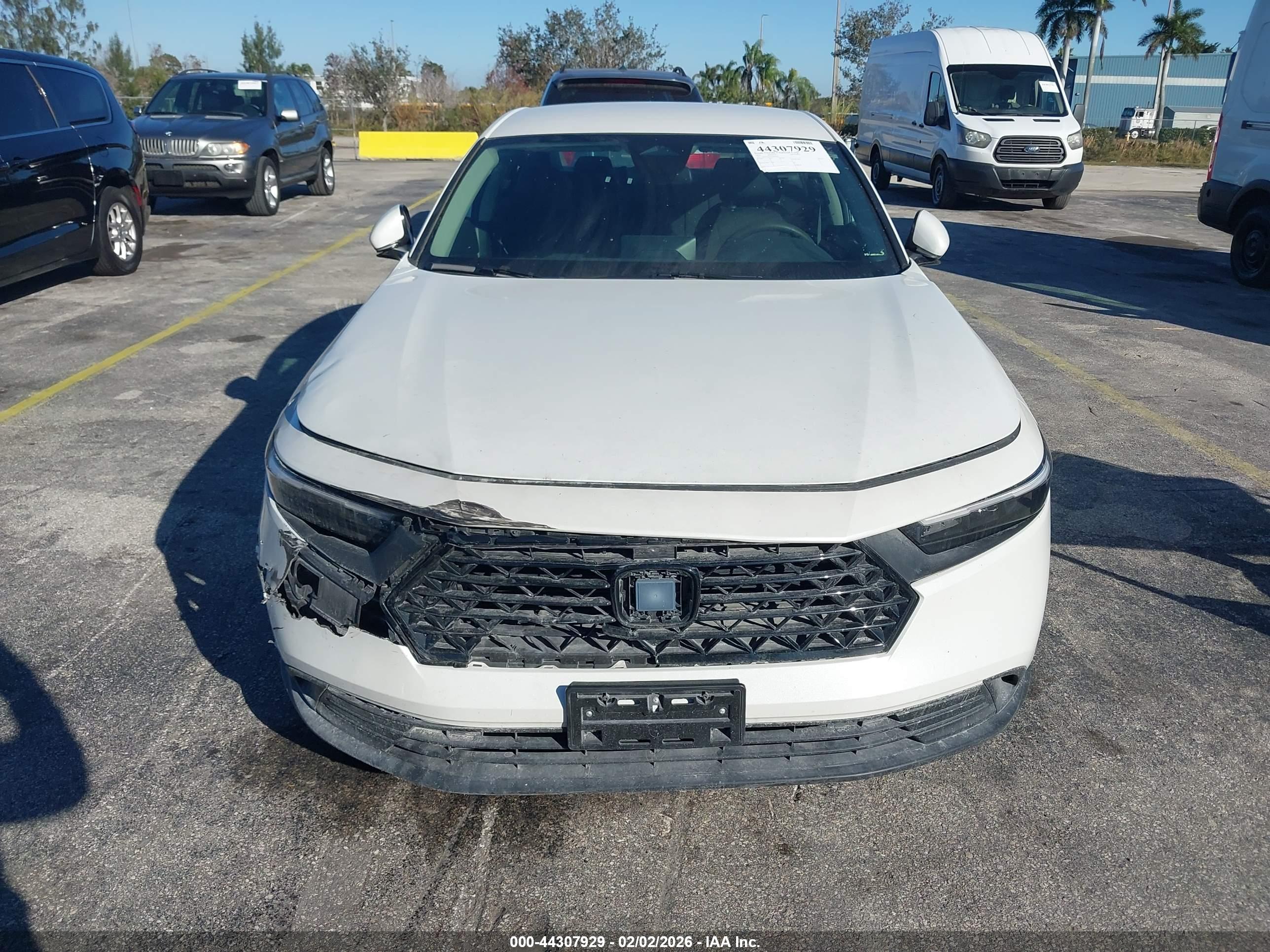 HONDA ACCORD image 6