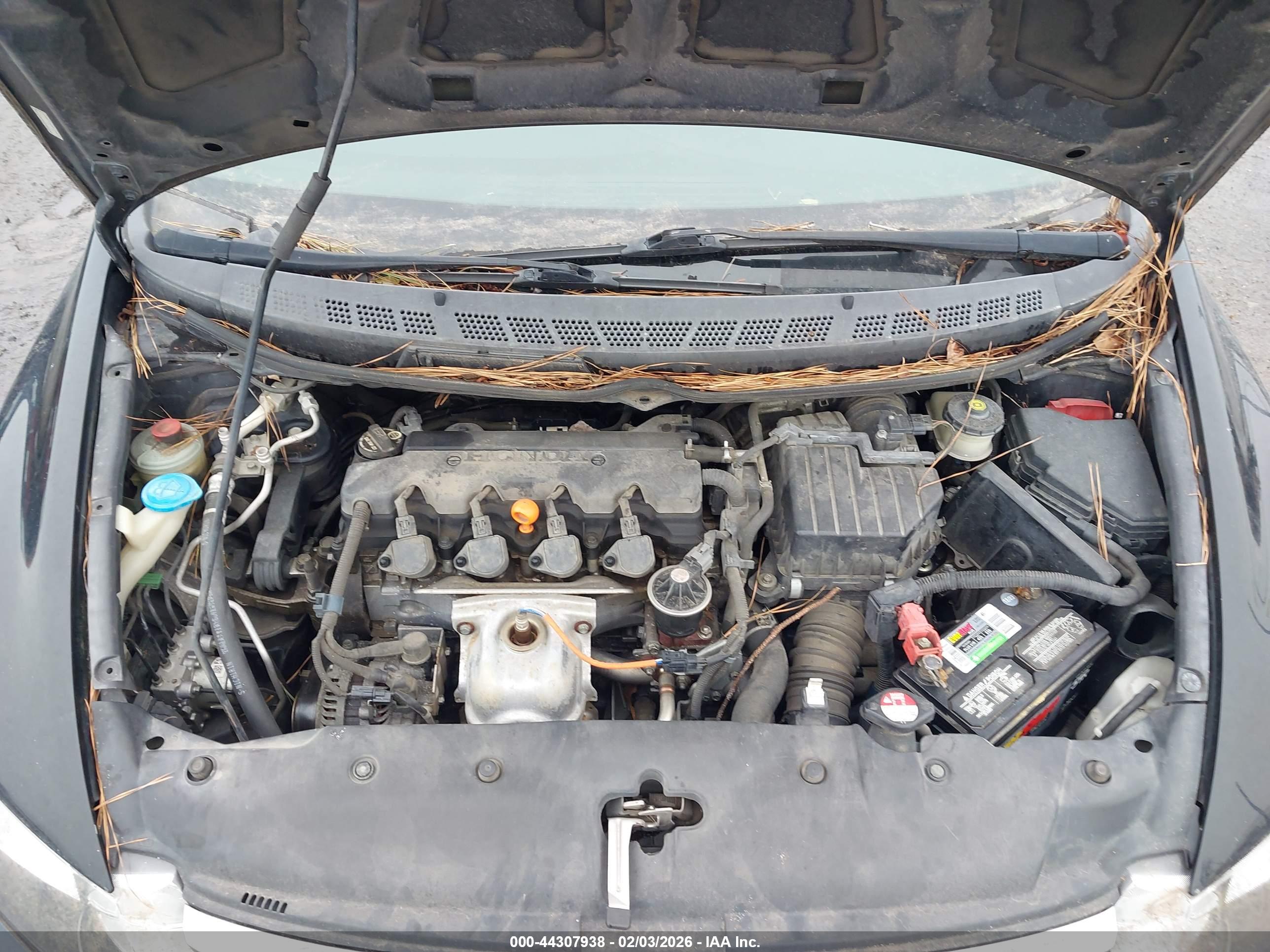 HONDA CIVIC image 10