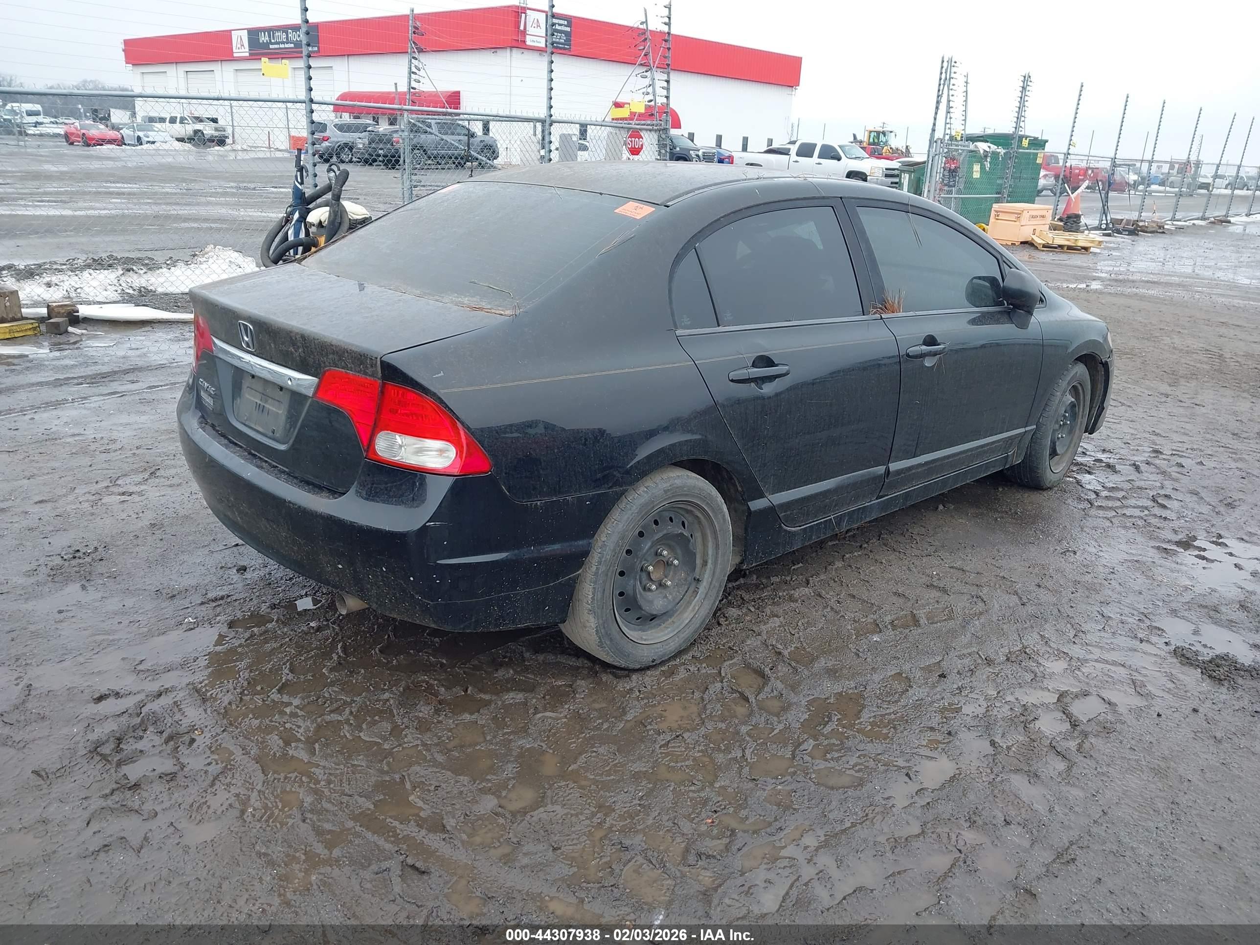 HONDA CIVIC image 4