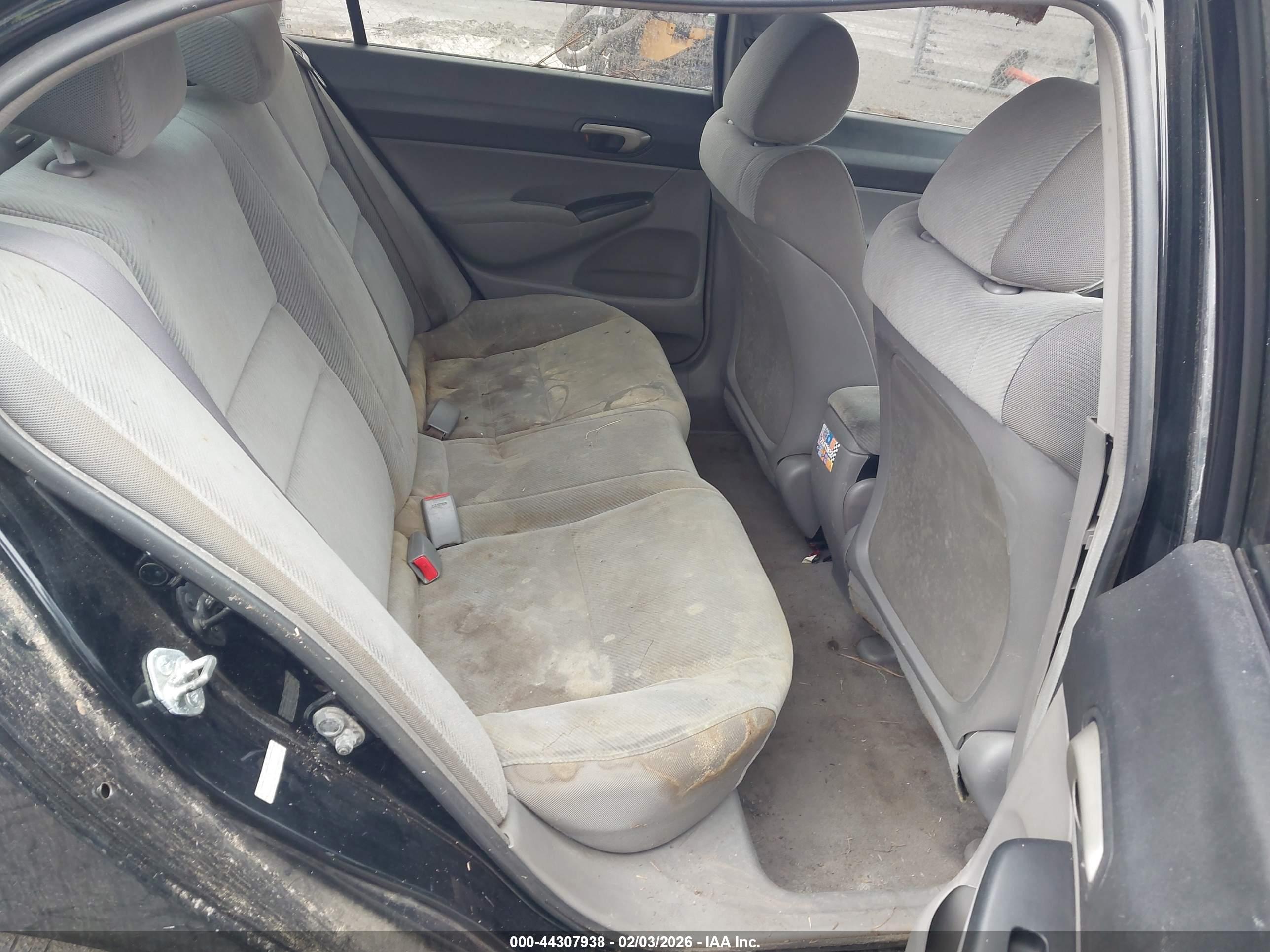 HONDA CIVIC image 8