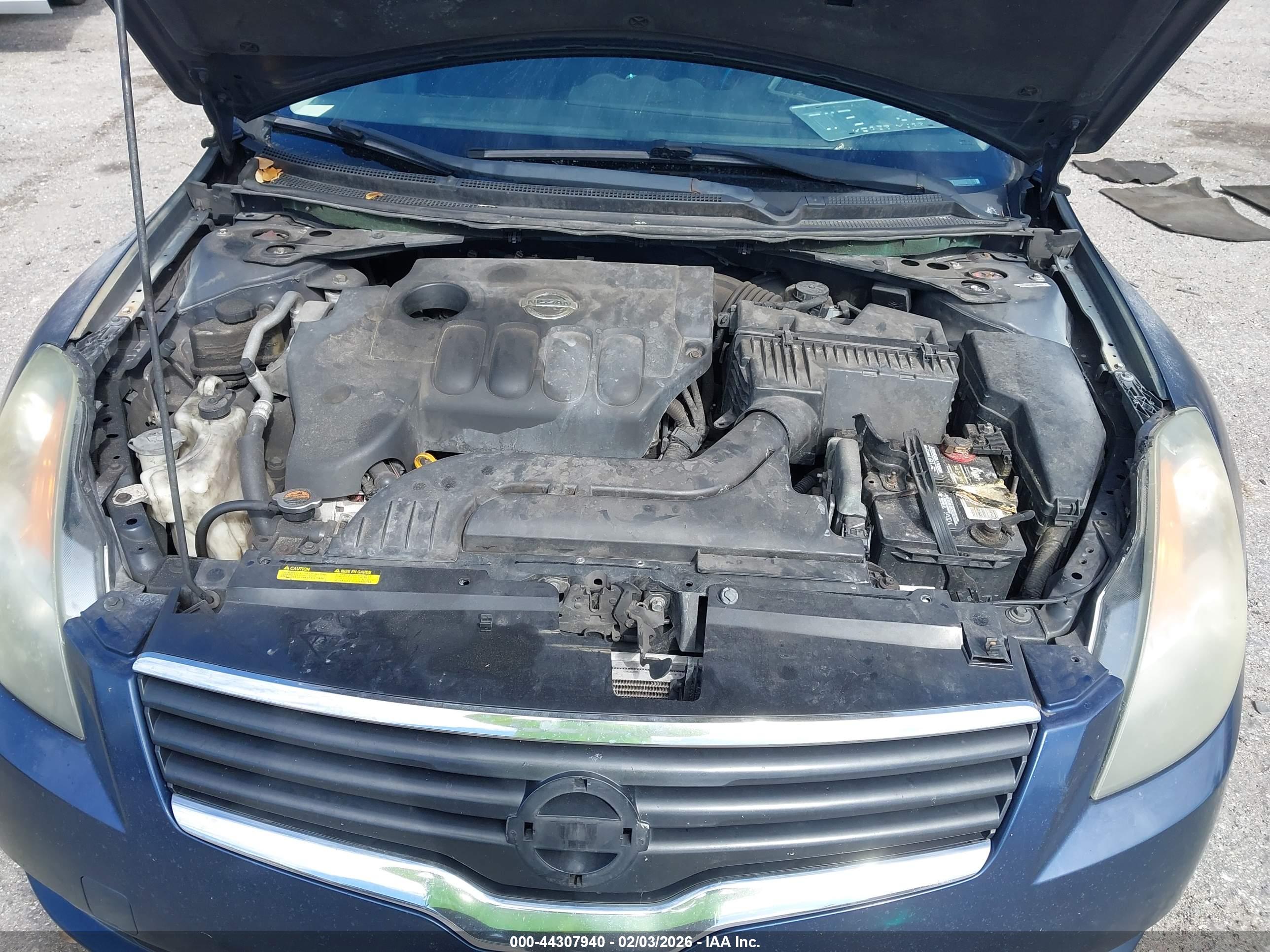 NISSAN ALTIMA image 10