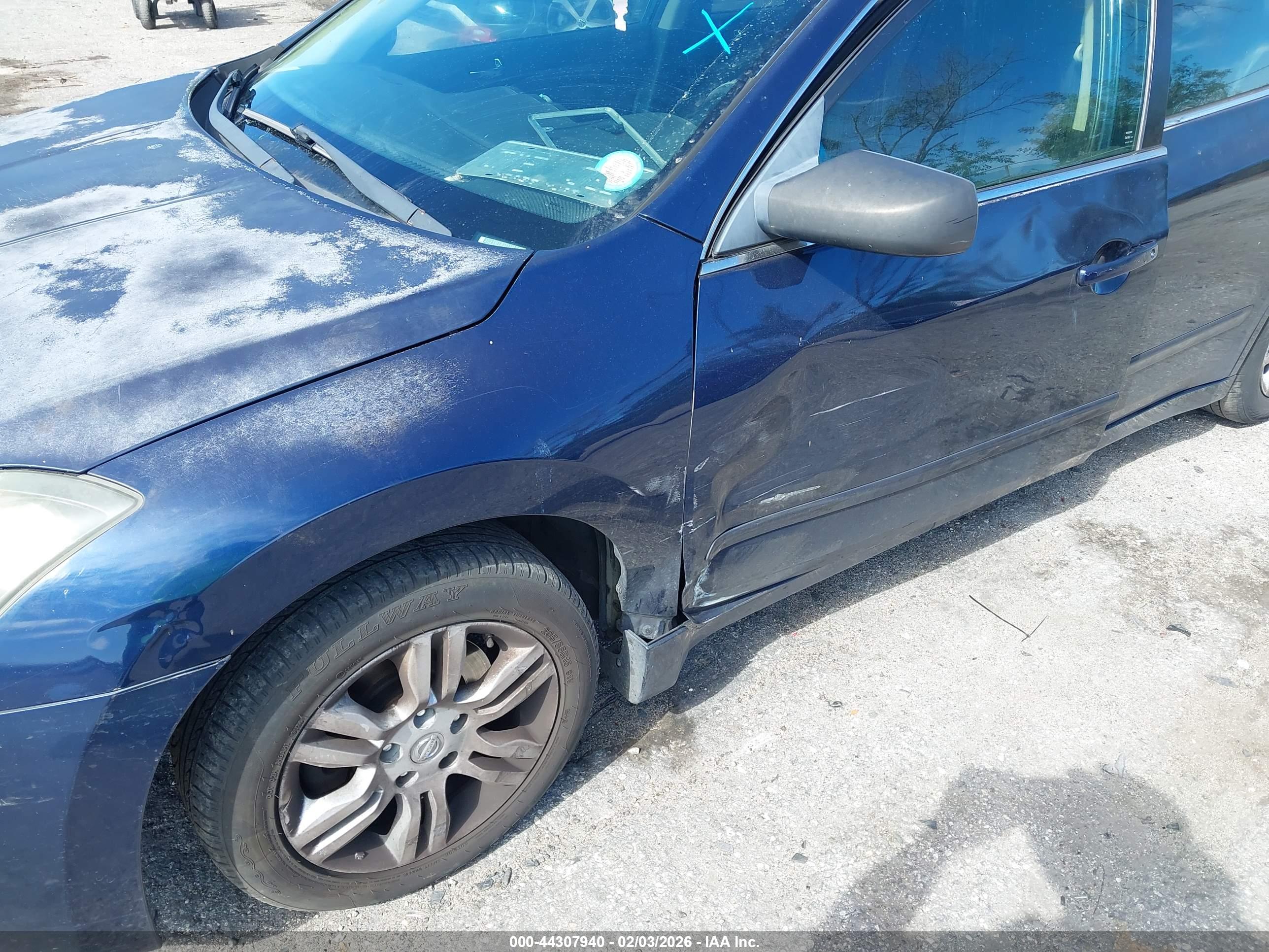 NISSAN ALTIMA image 6