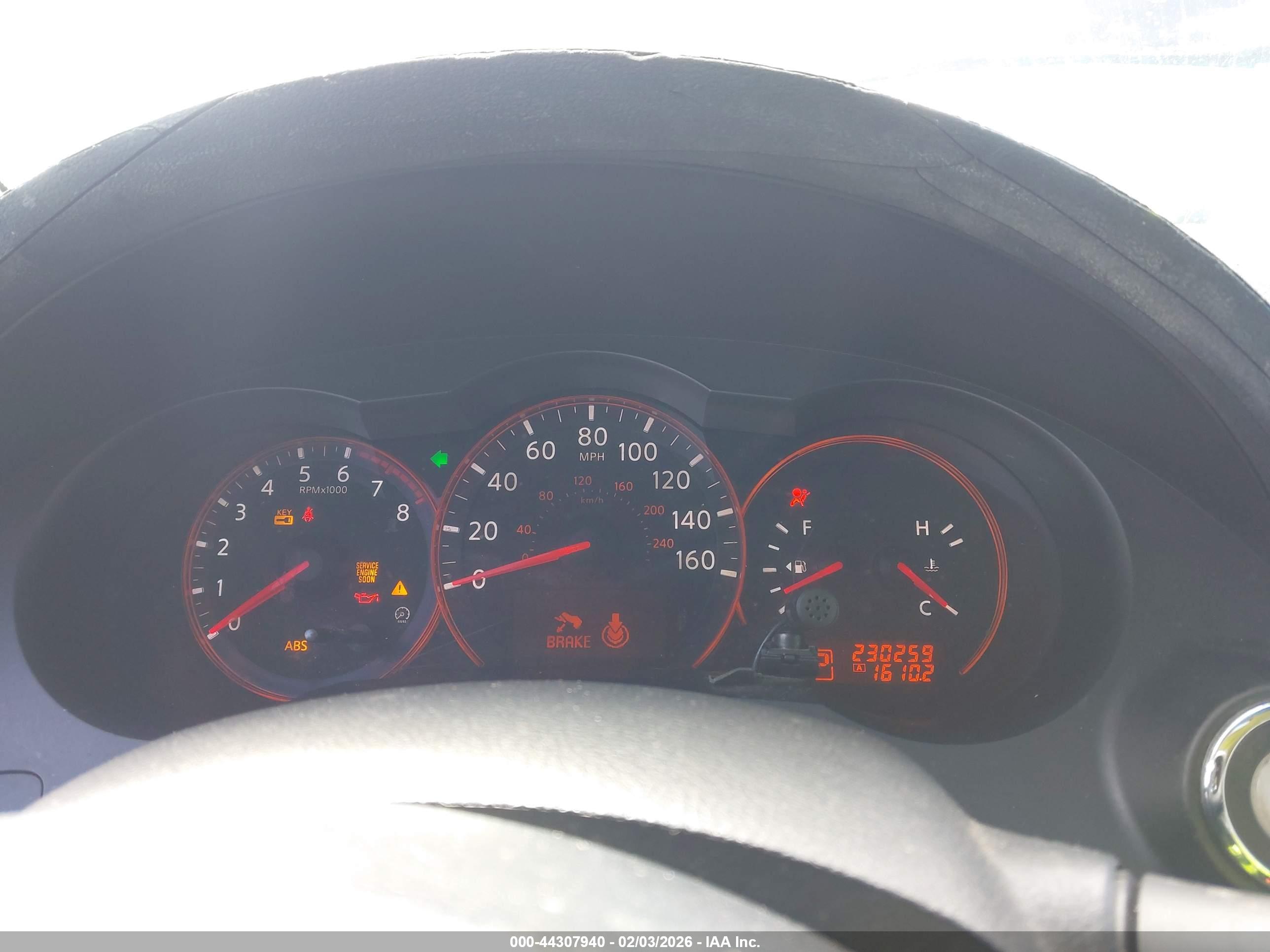 NISSAN ALTIMA image 7