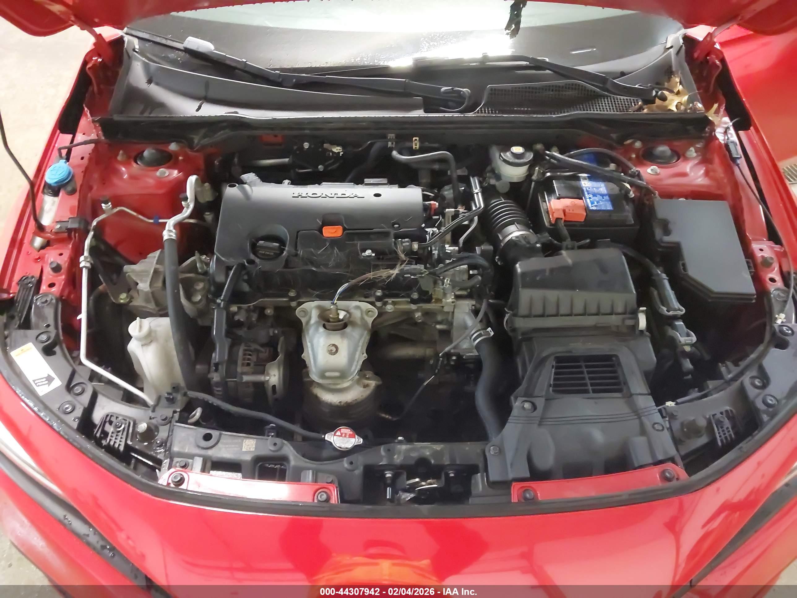 HONDA CIVIC image 10