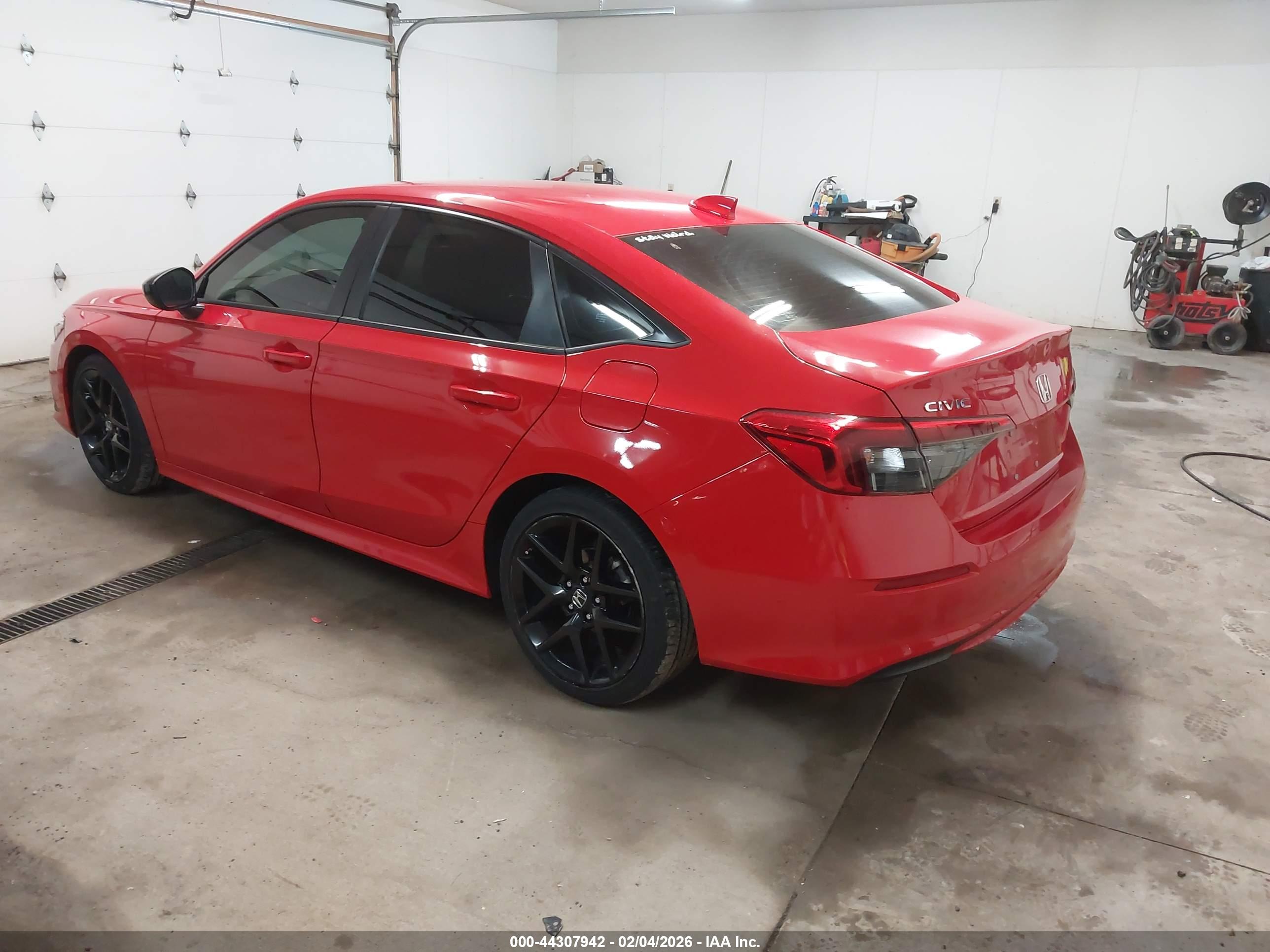 HONDA CIVIC image 3