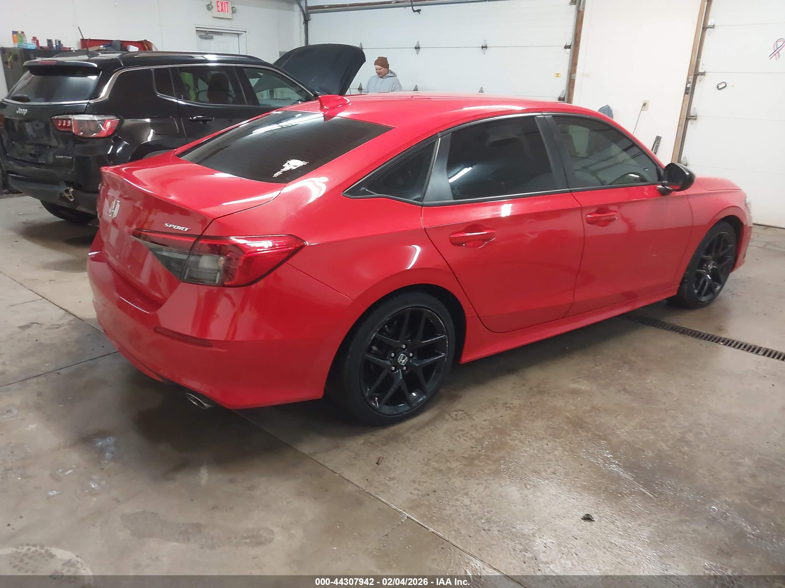 HONDA CIVIC image 4