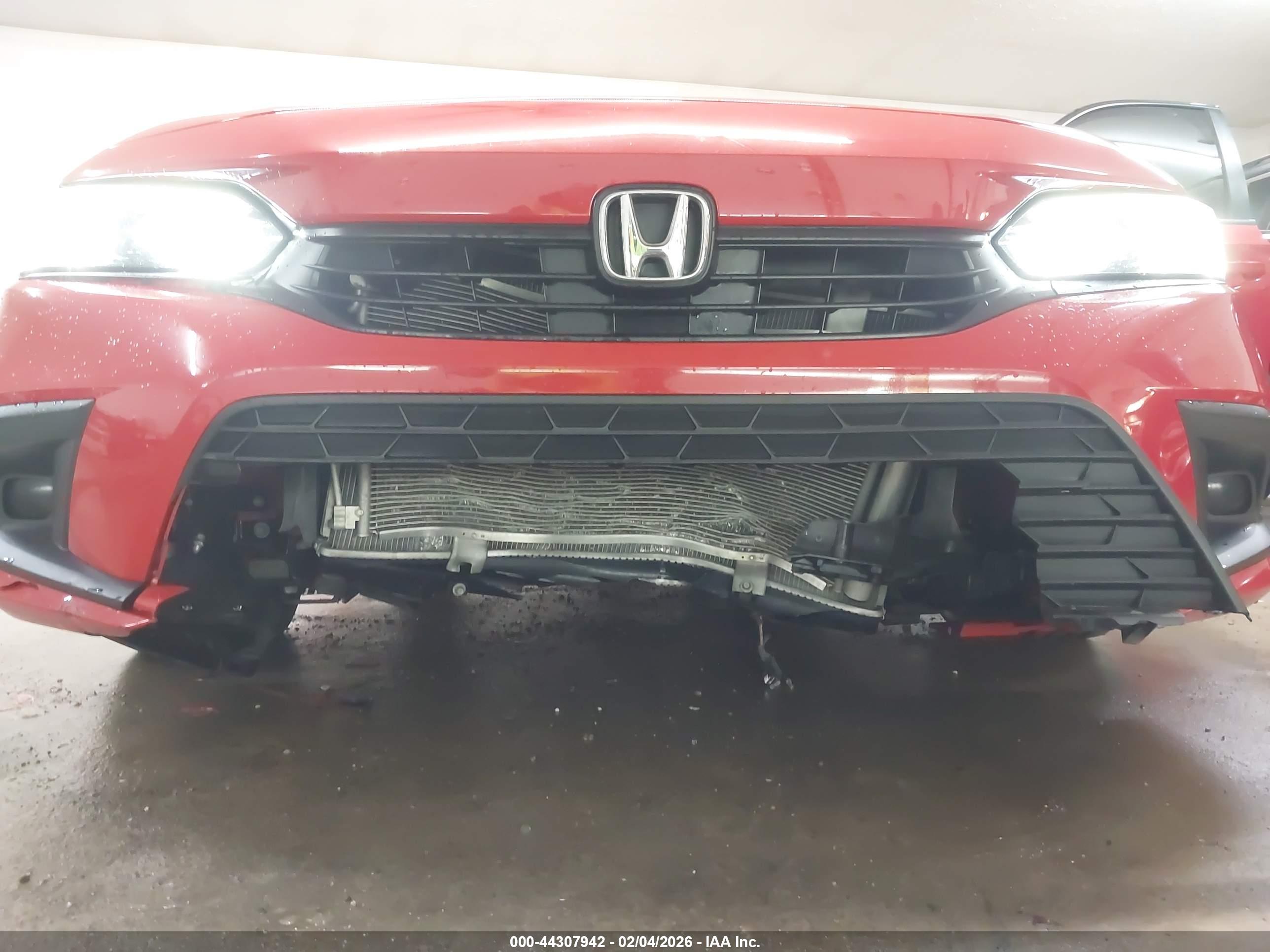 HONDA CIVIC image 6
